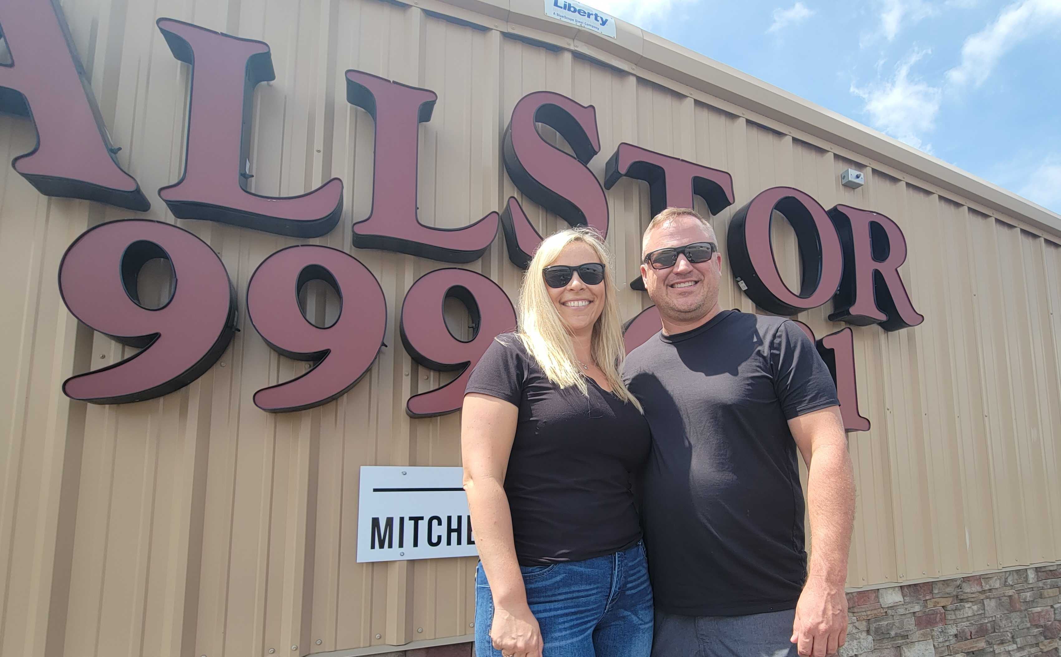 Mitchell couple finds success in real estate developing, helping revive aging commercial properties - Vimarsana News