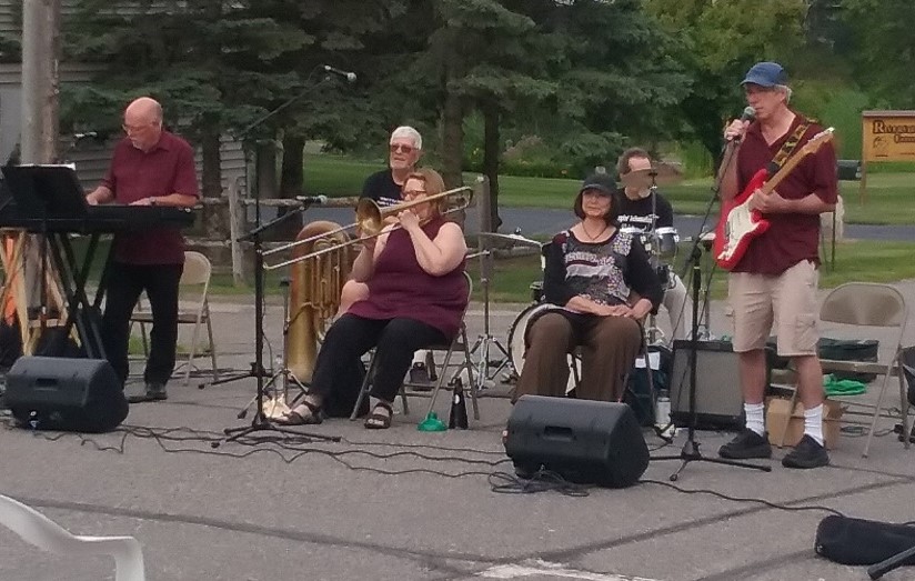 Jumpin' Jehosafats to perform July 21 at Pine River church - Vimarsana News
