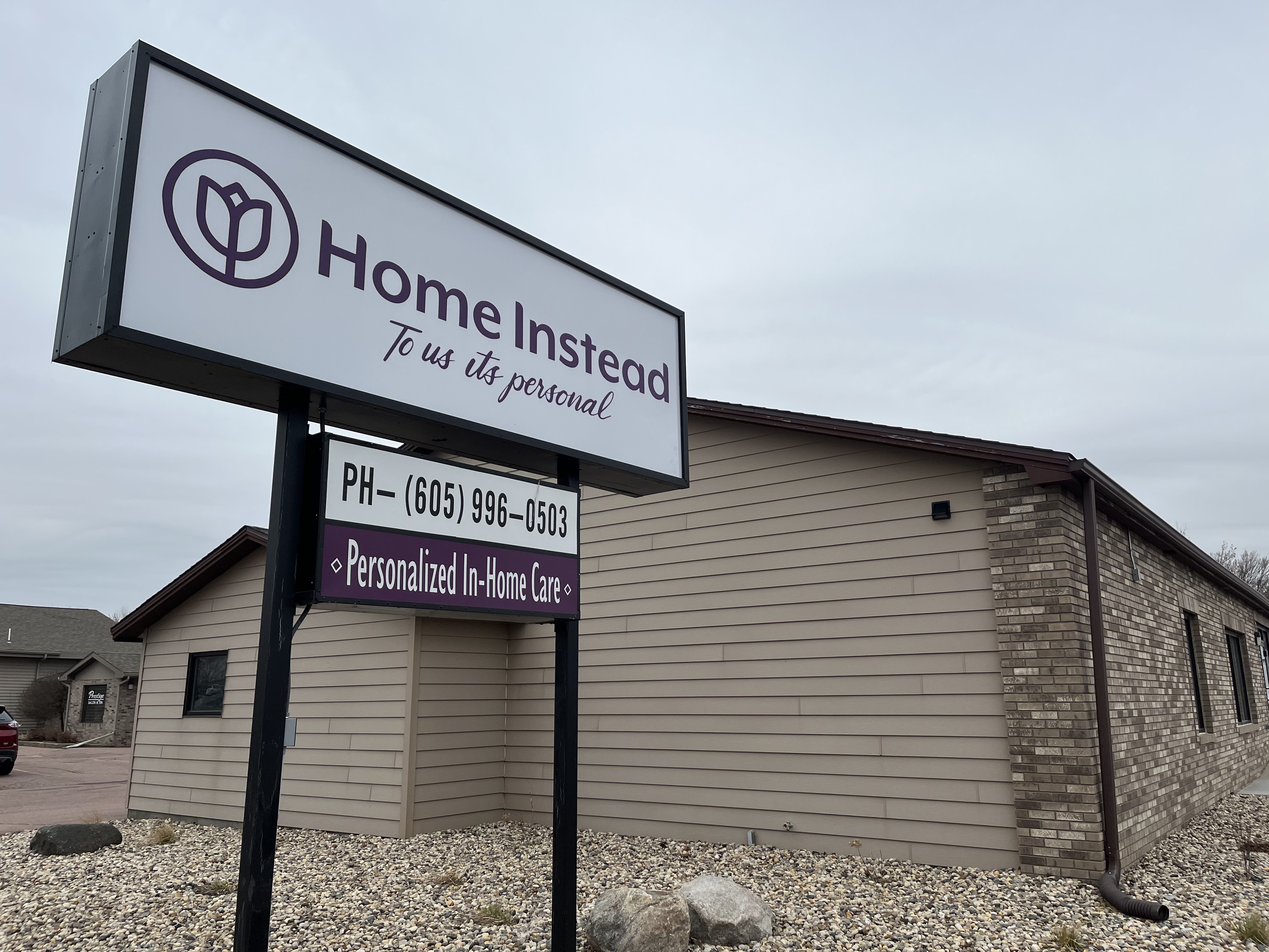 Mitchell's Home Instead recognized as South Dakota's Veteran-Owned Small Business of the Year - Mitchell Republic | News, weather, sports from Mitchell South Dakota - Vimarsana News