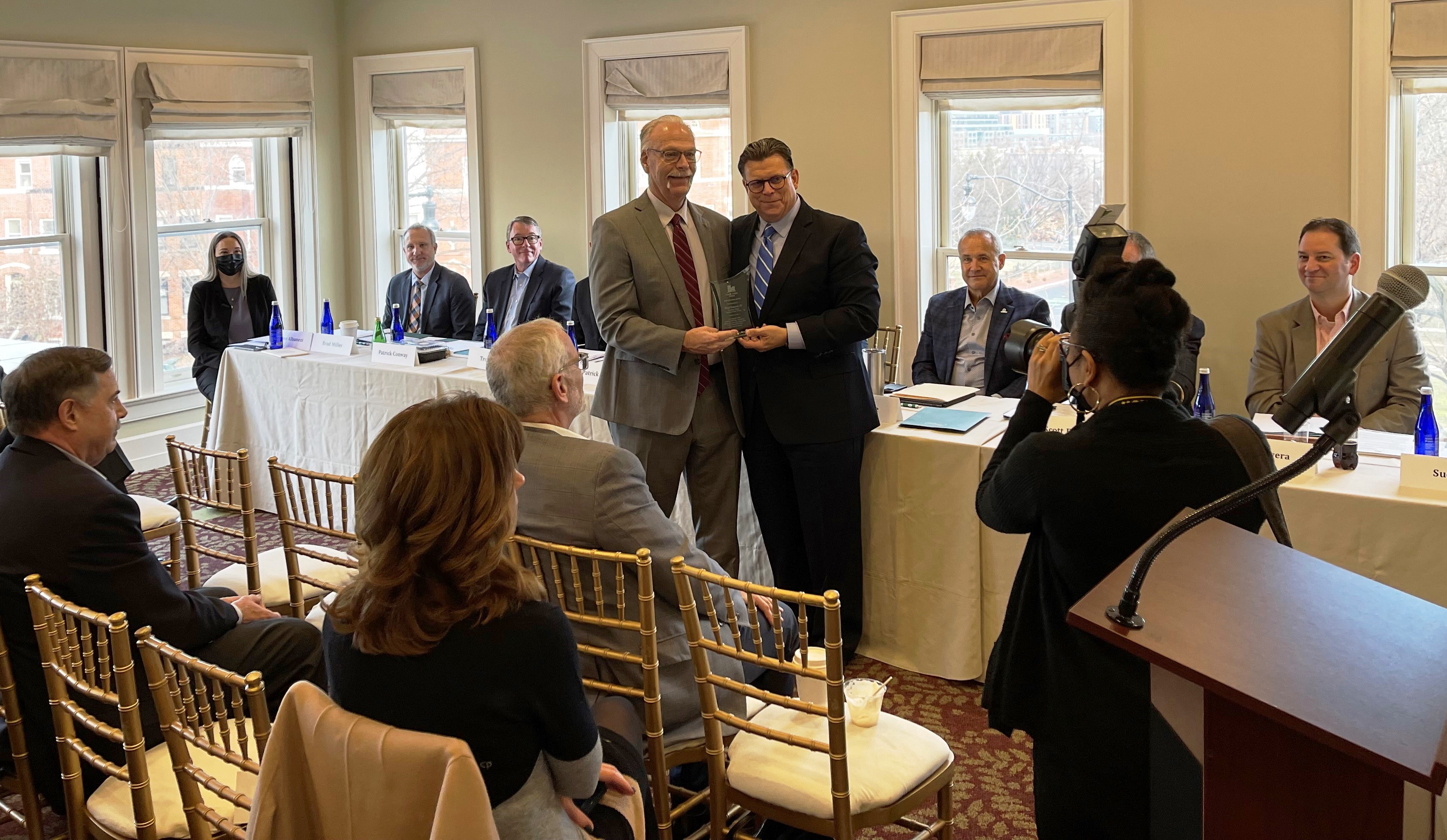 Credit union president in South Dakota receives prestigious award - Vimarsana News