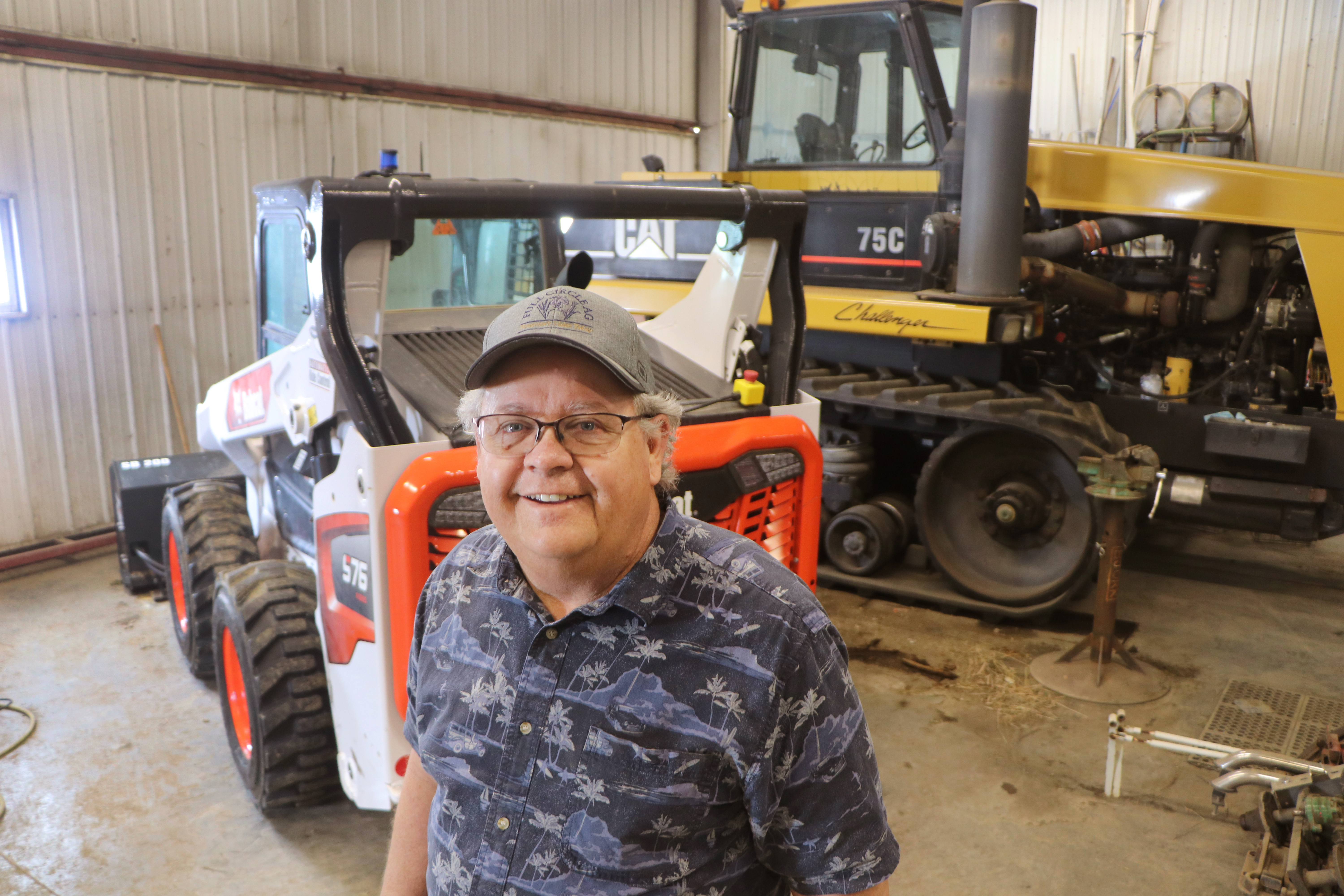 High equipment prices push farmer to be the fourth and 'last generation' to run the Bjork farm - Agweek | #1 source for agriculture news, farming, markets - Vimarsana News