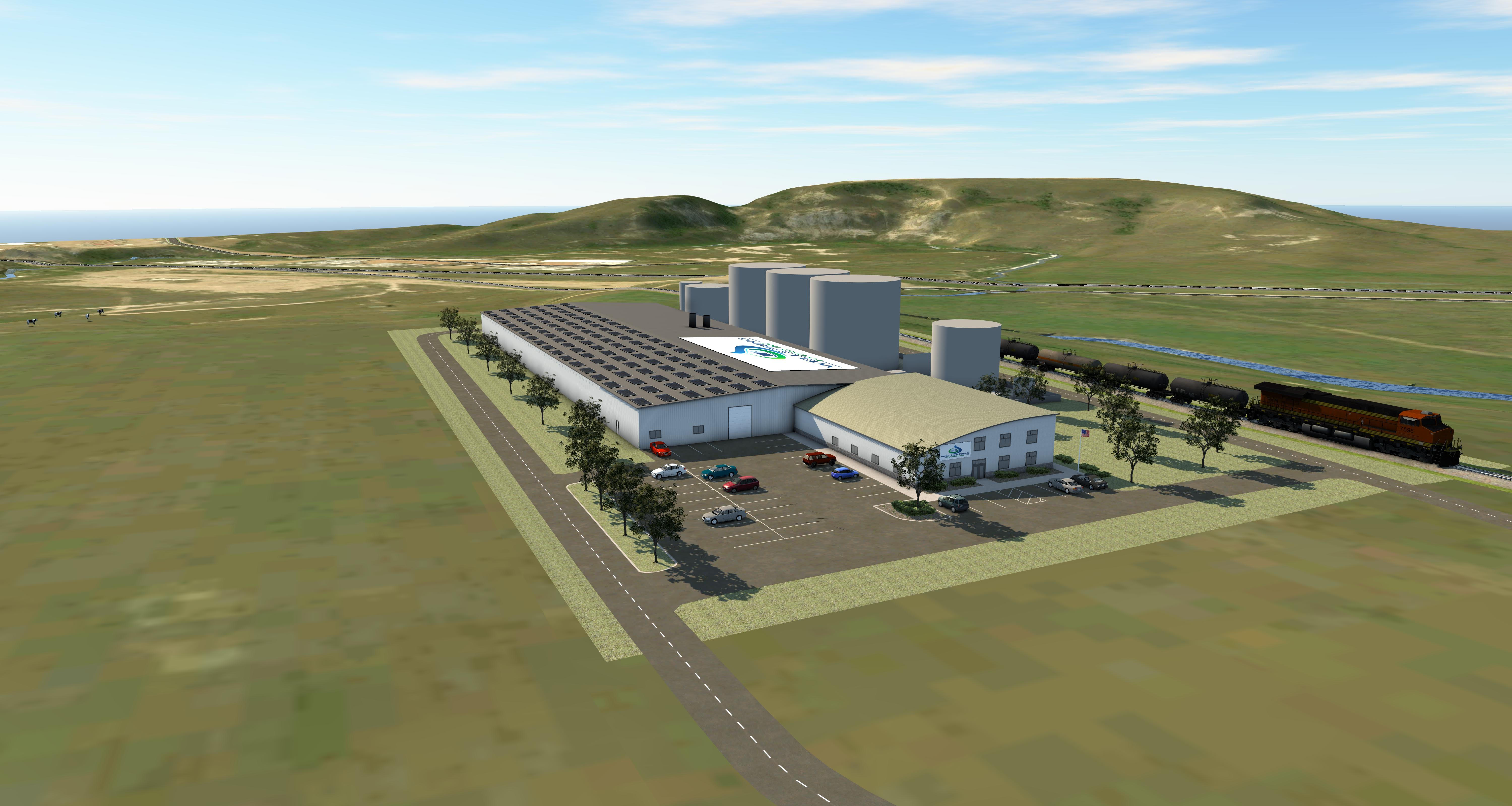 Could the waste from North Dakota's oil industry help to power electric cars? - Vimarsana News