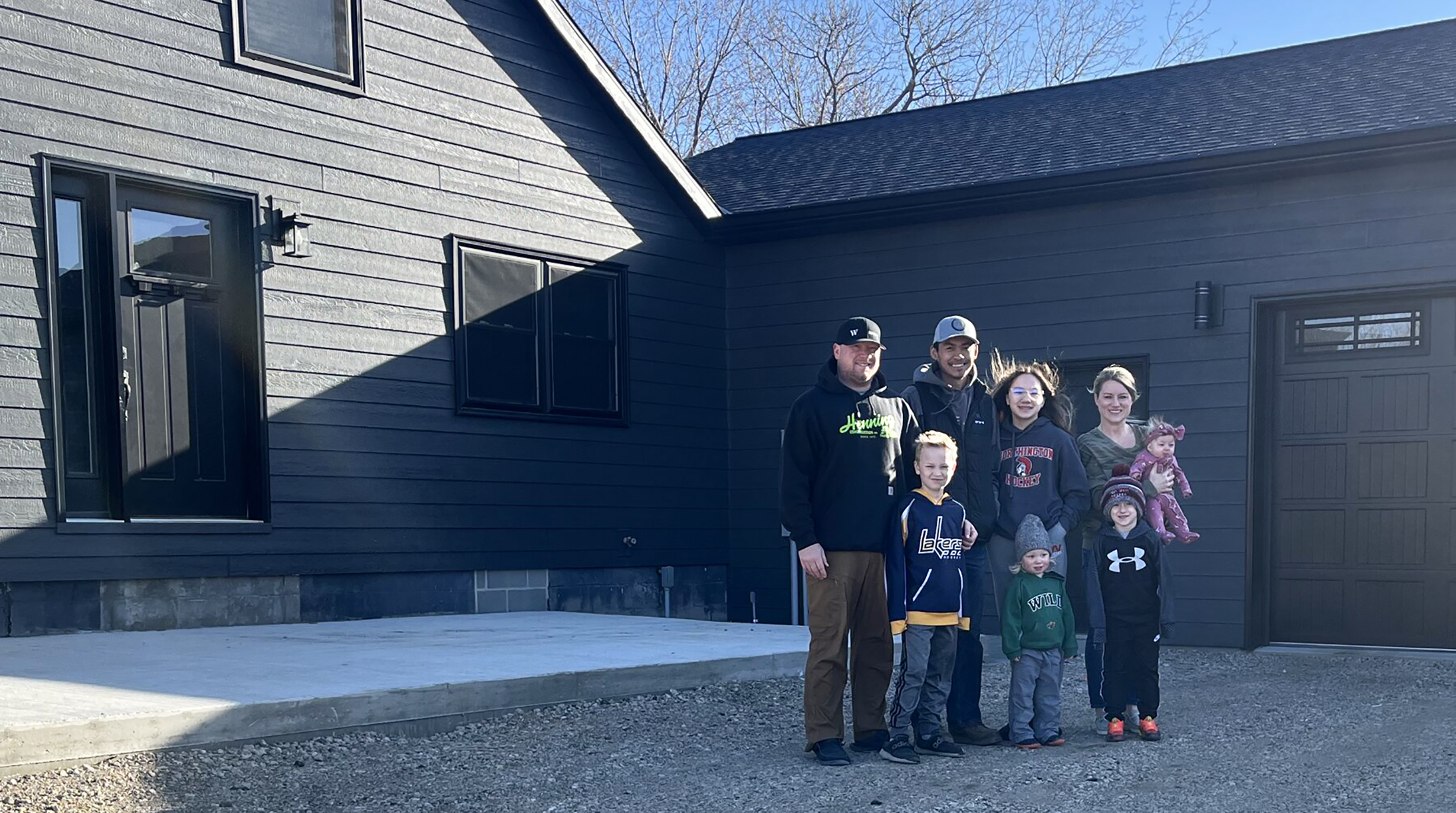 Worthington family's need for more living space sparks two additions - Vimarsana News