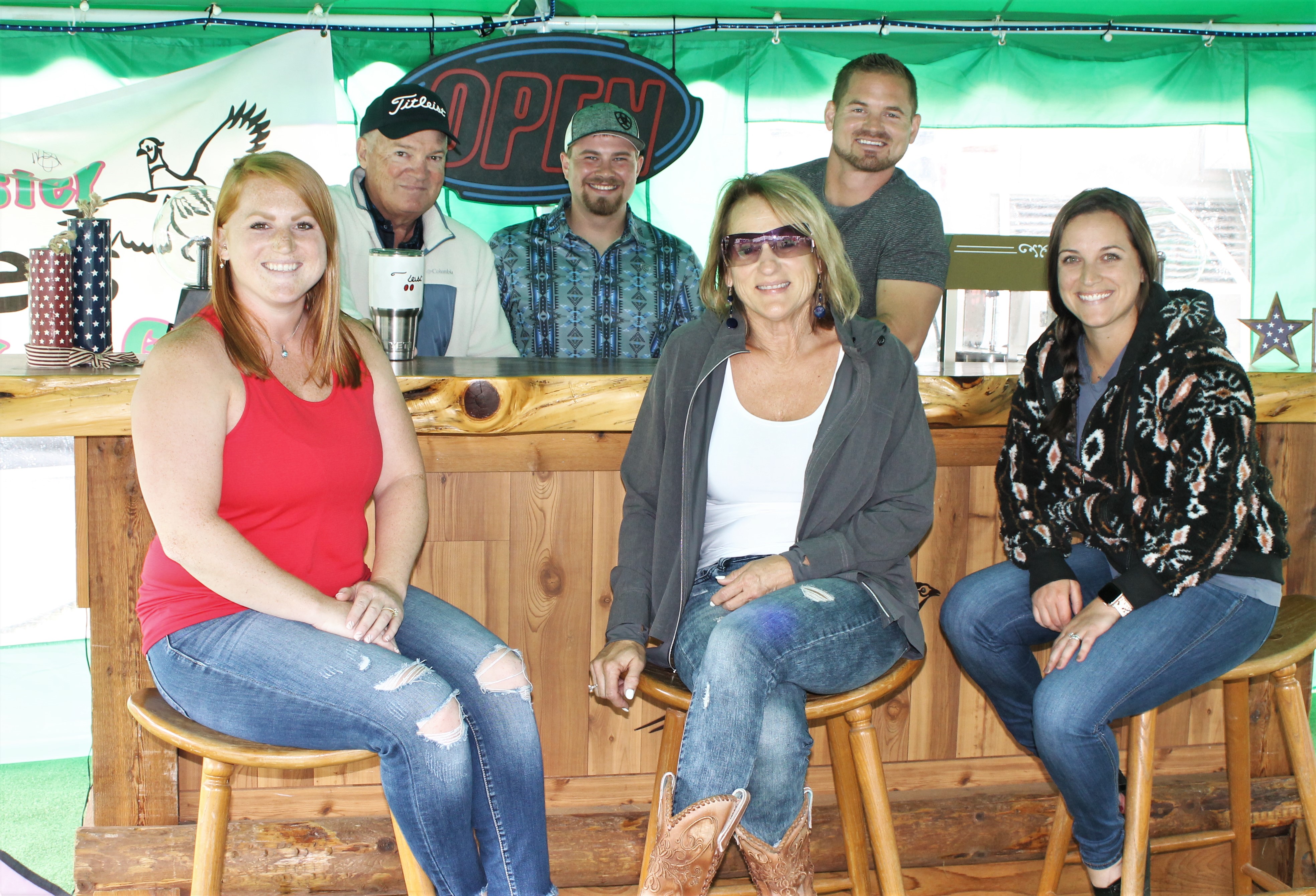 South Dakota family has legendary campsite at WE Fest - Vimarsana News