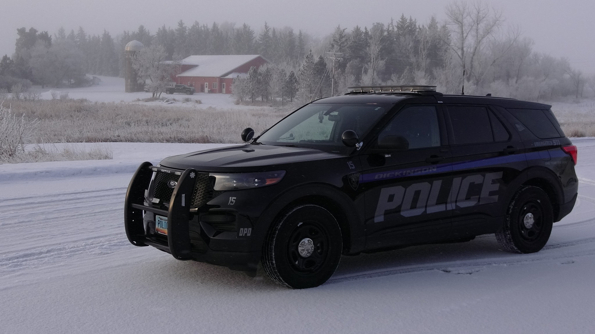 Hero Recognition Week honors Dickinson officers, dispatchers, and staff - Vimarsana News