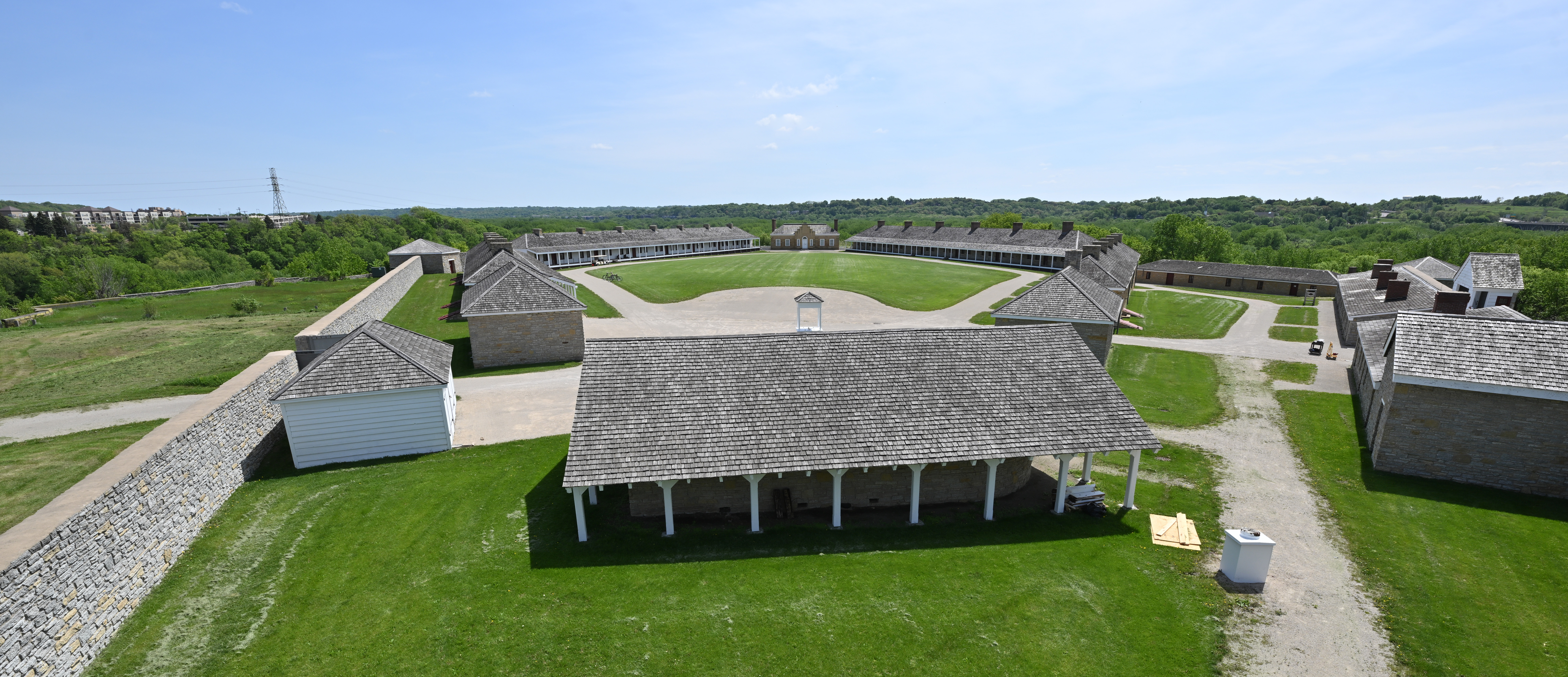 Historic Fort Snelling reopens Memorial Day weekend - Vimarsana News