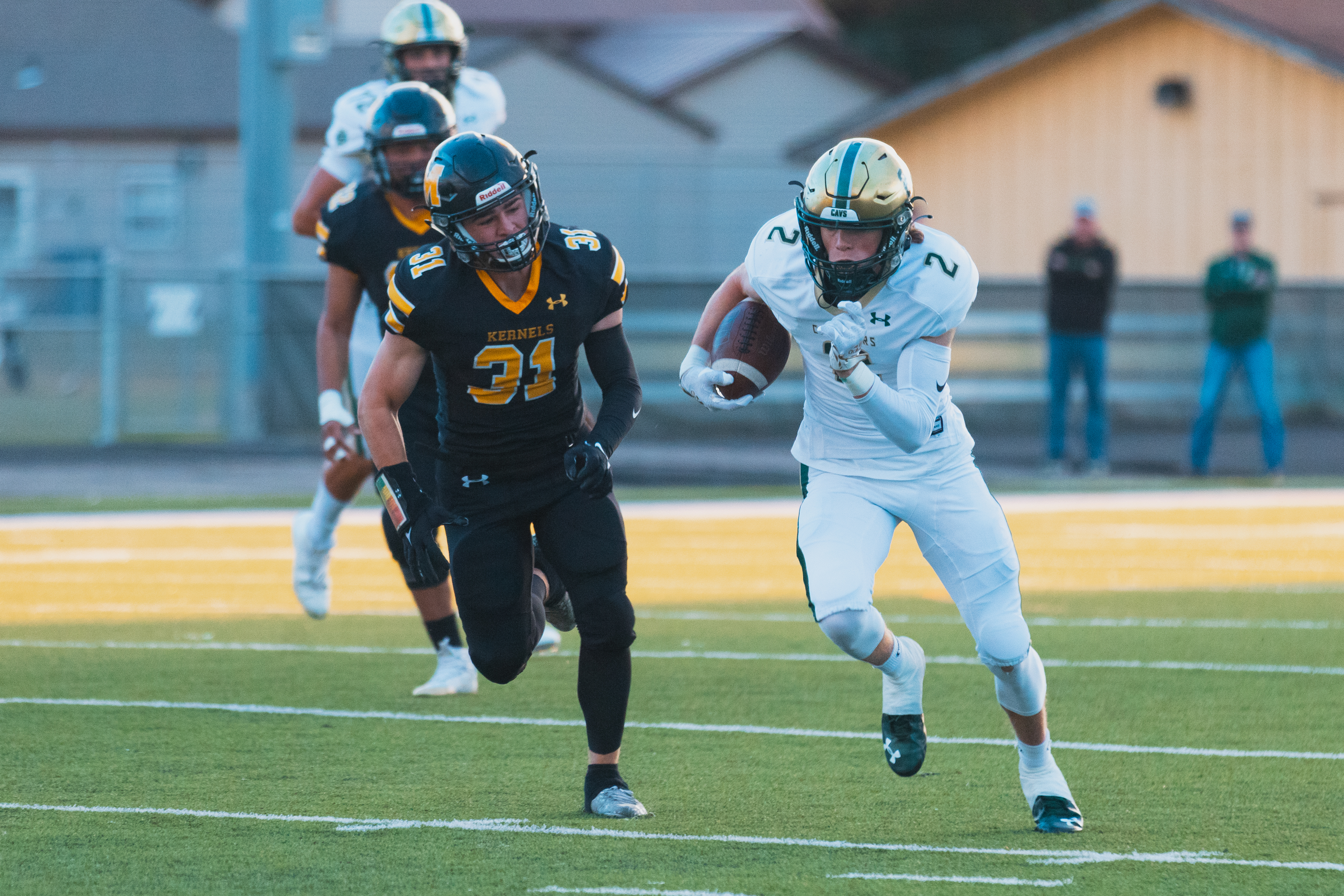 South Dakota Gridiron Report: Midseason check-in with Class 11AAA, 11AA and 11A - Vimarsana News