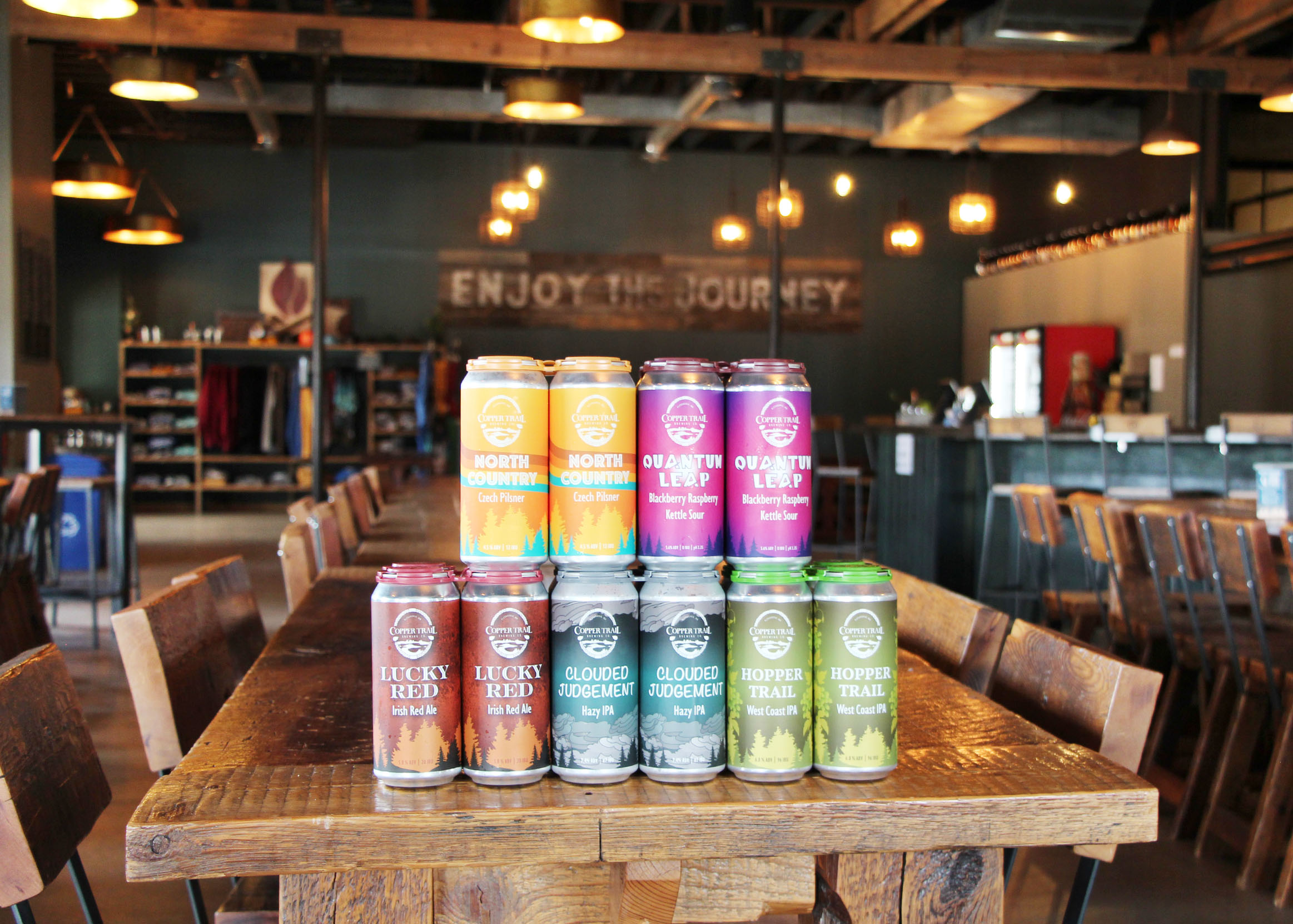 New liquor law allows Alexandria breweries to sell to-go cans of products - Vimarsana News