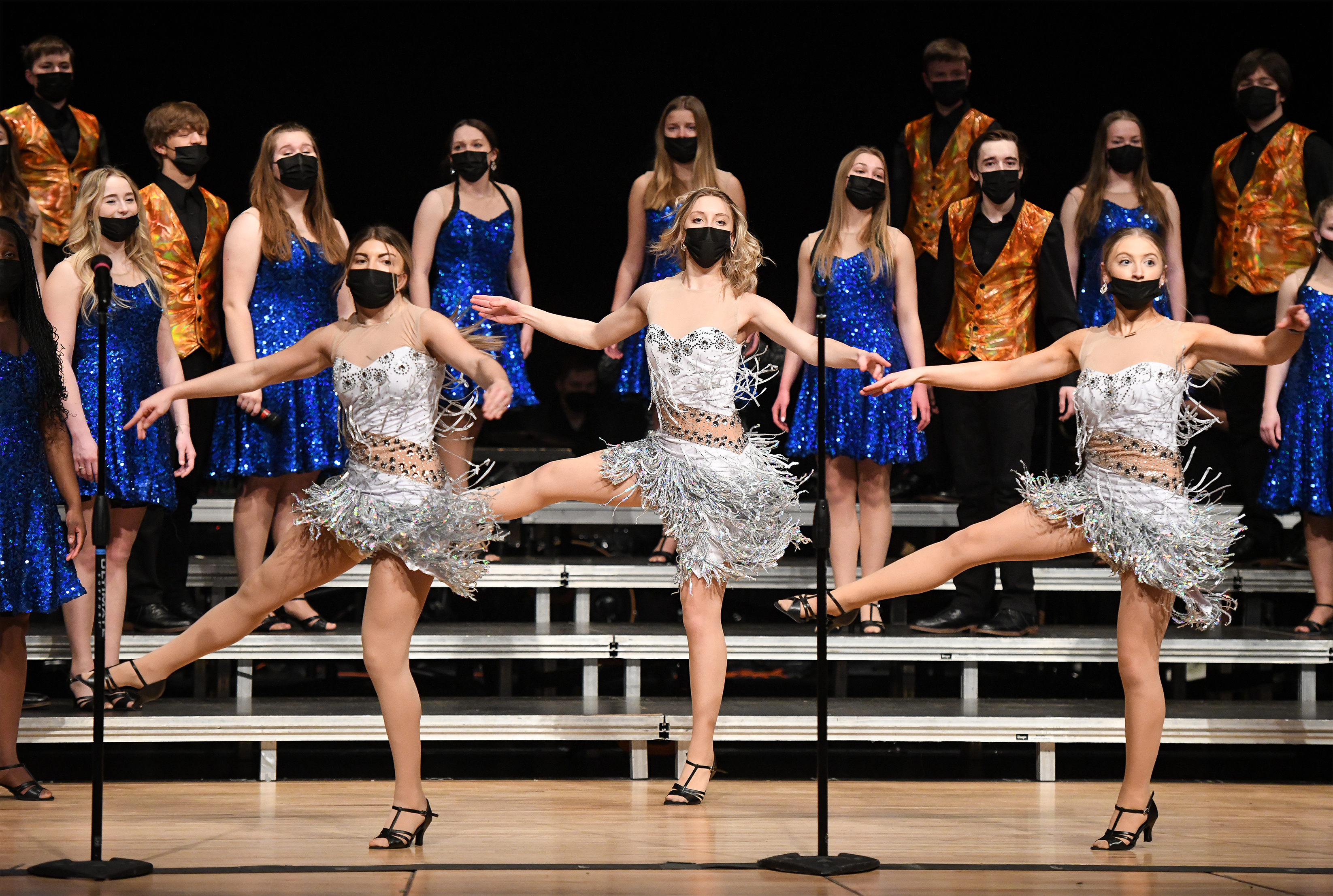 Rocking 'Renewal': Vocalmotive dinner shows return next week - Vimarsana News