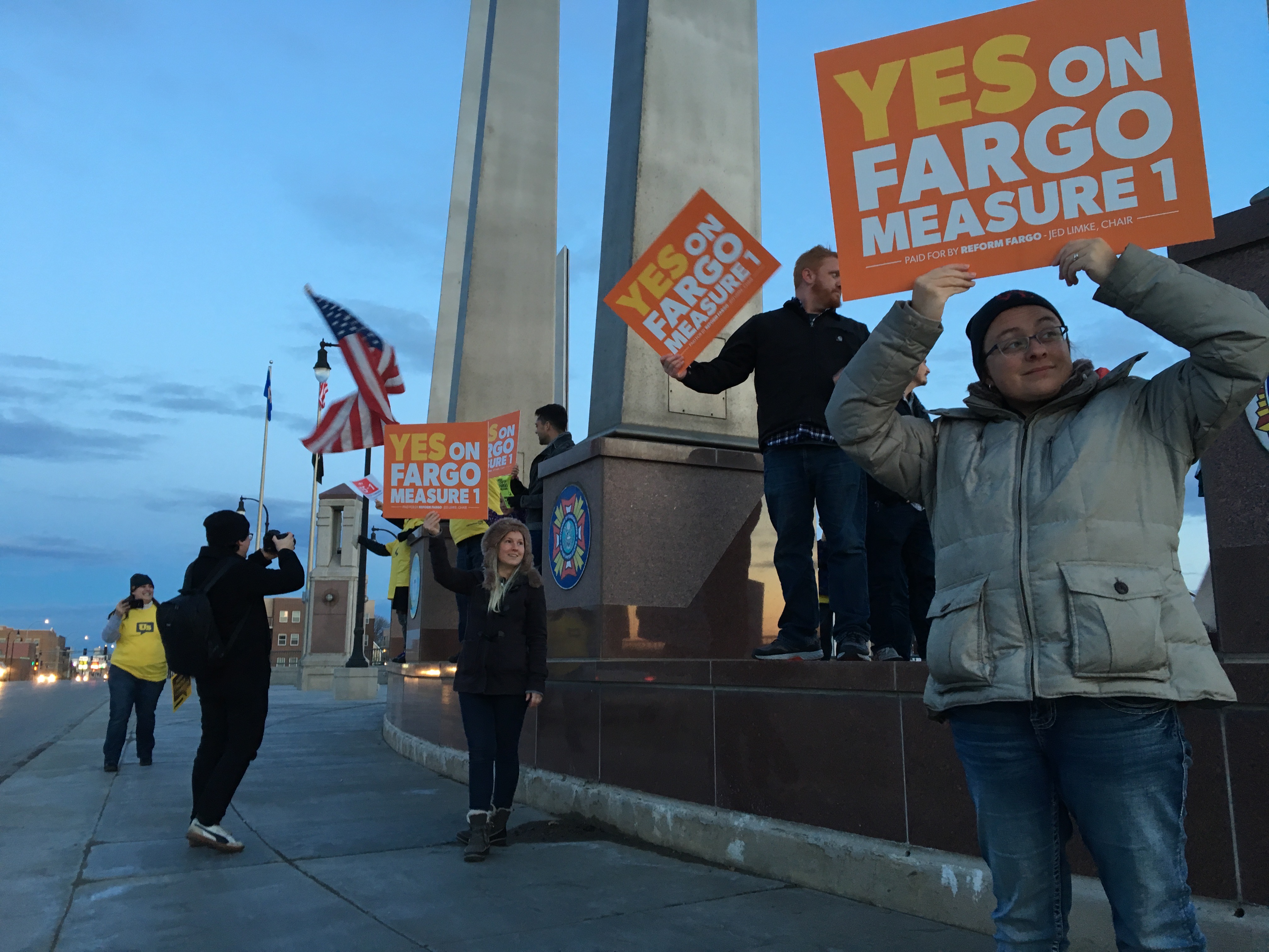 State Legislature a step closer to stripping Fargo of approval voting system - Vimarsana News