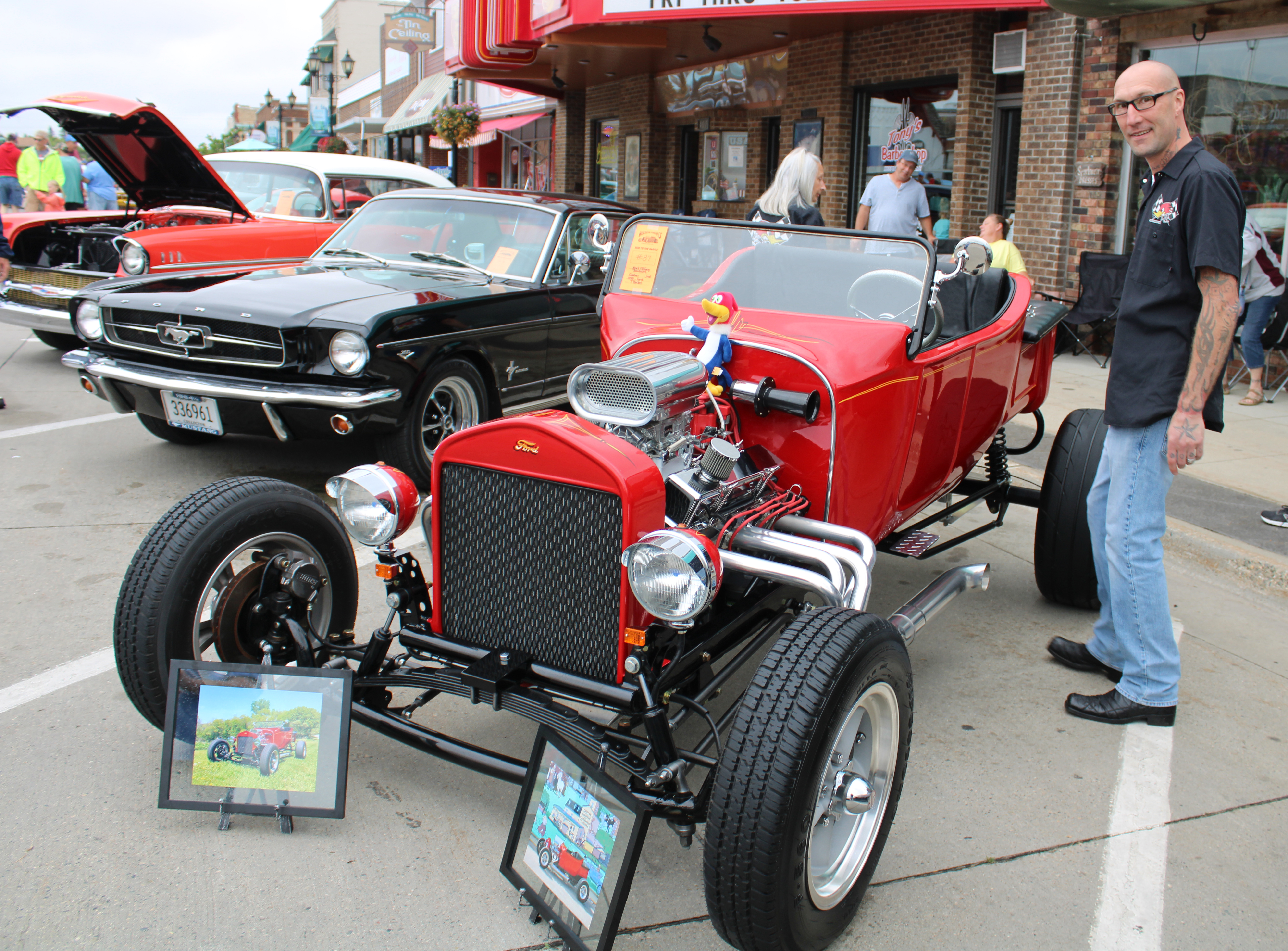 'Run to the Rapids' attracts auto enthusiasts - Park Rapids Enterprise | News, weather, sports from Park Rapids Minnesota - Vimarsana News