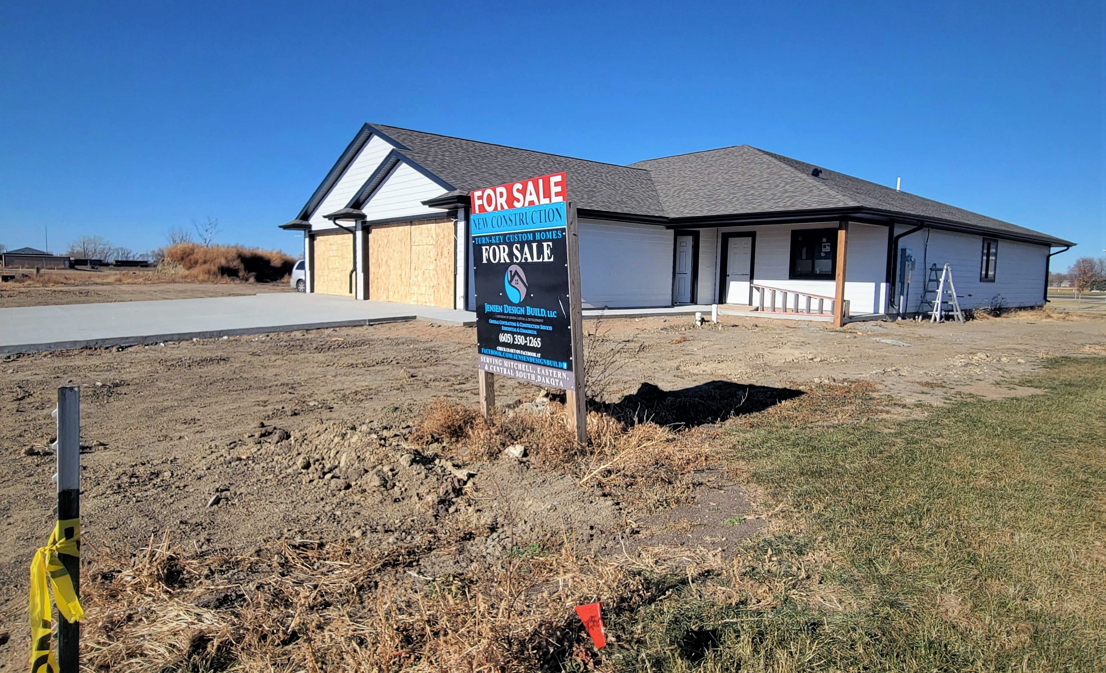 'If you're not growing, you're dying': Mitchell, rural economic leaders spur small town housing development - Vimarsana News