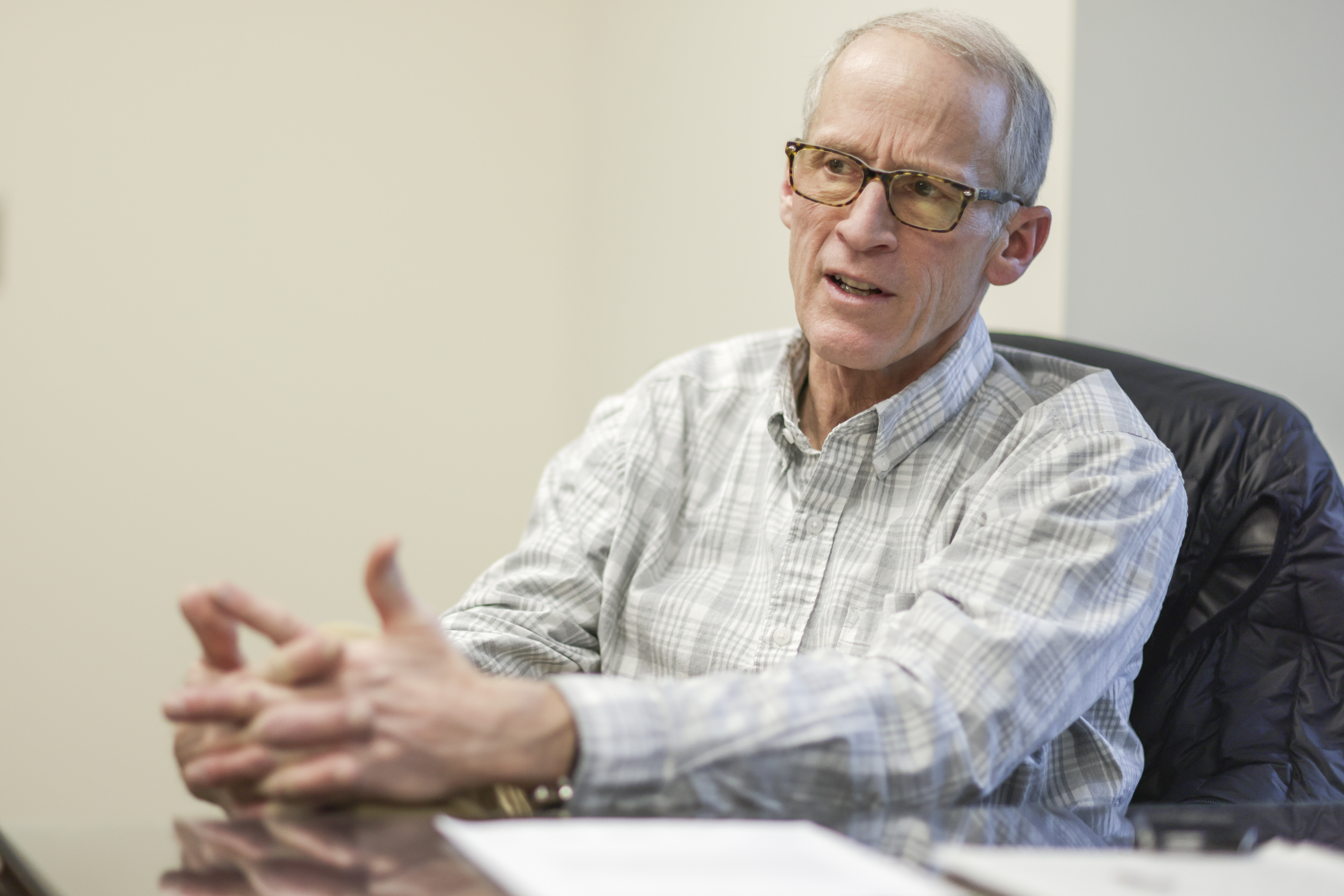 'It's a great job': Litman says farewell after 20 years as St. Louis County sheriff - Vimarsana News