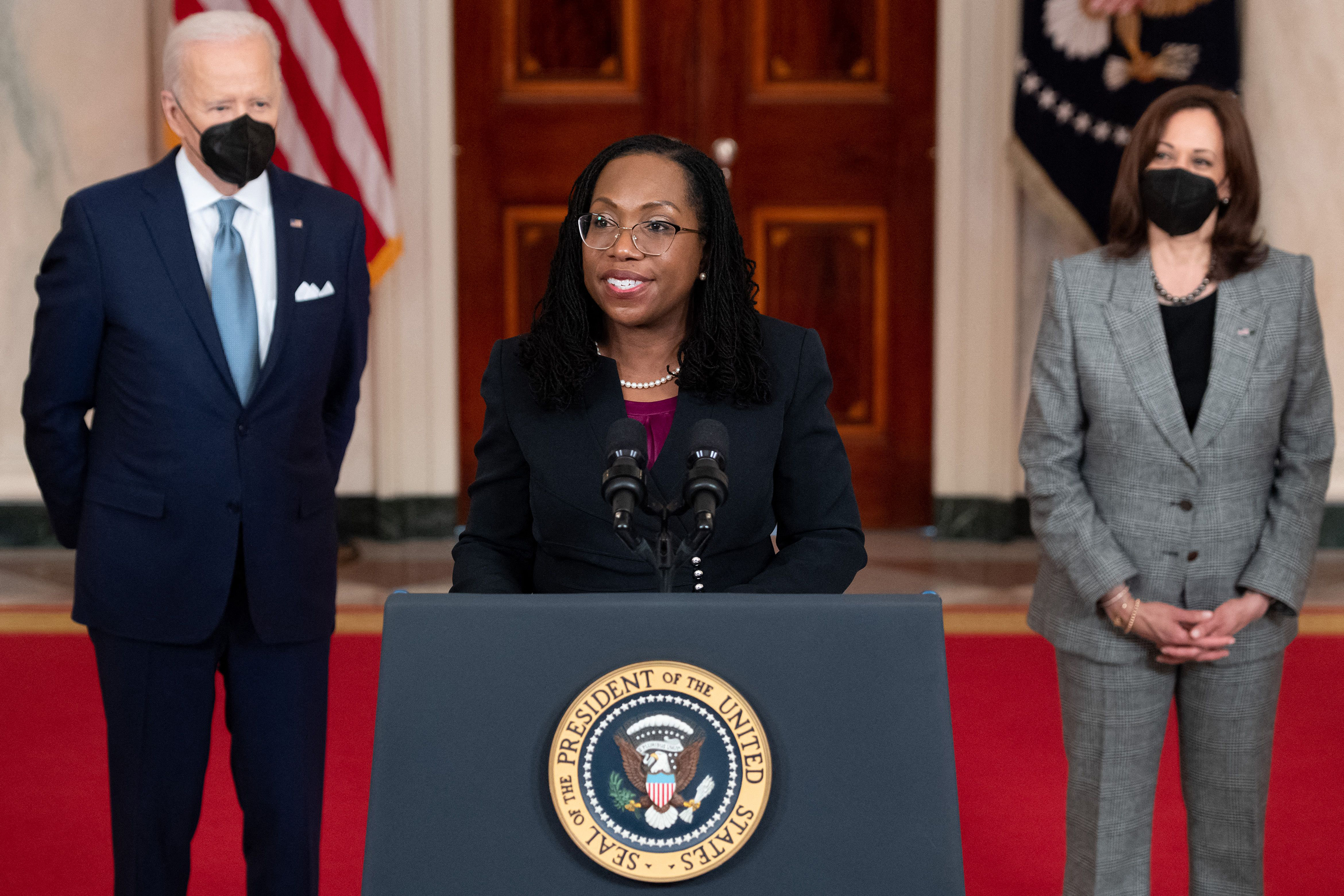 American Opinion: Ketanji Brown Jackson deserves a respectful Supreme Court confirmation - Vimarsana News