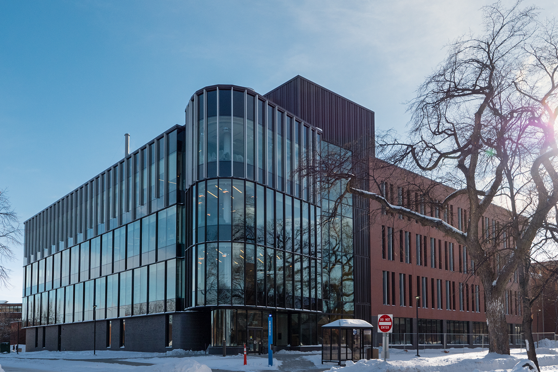 Sugihara Hall opens at NDSU - Vimarsana News