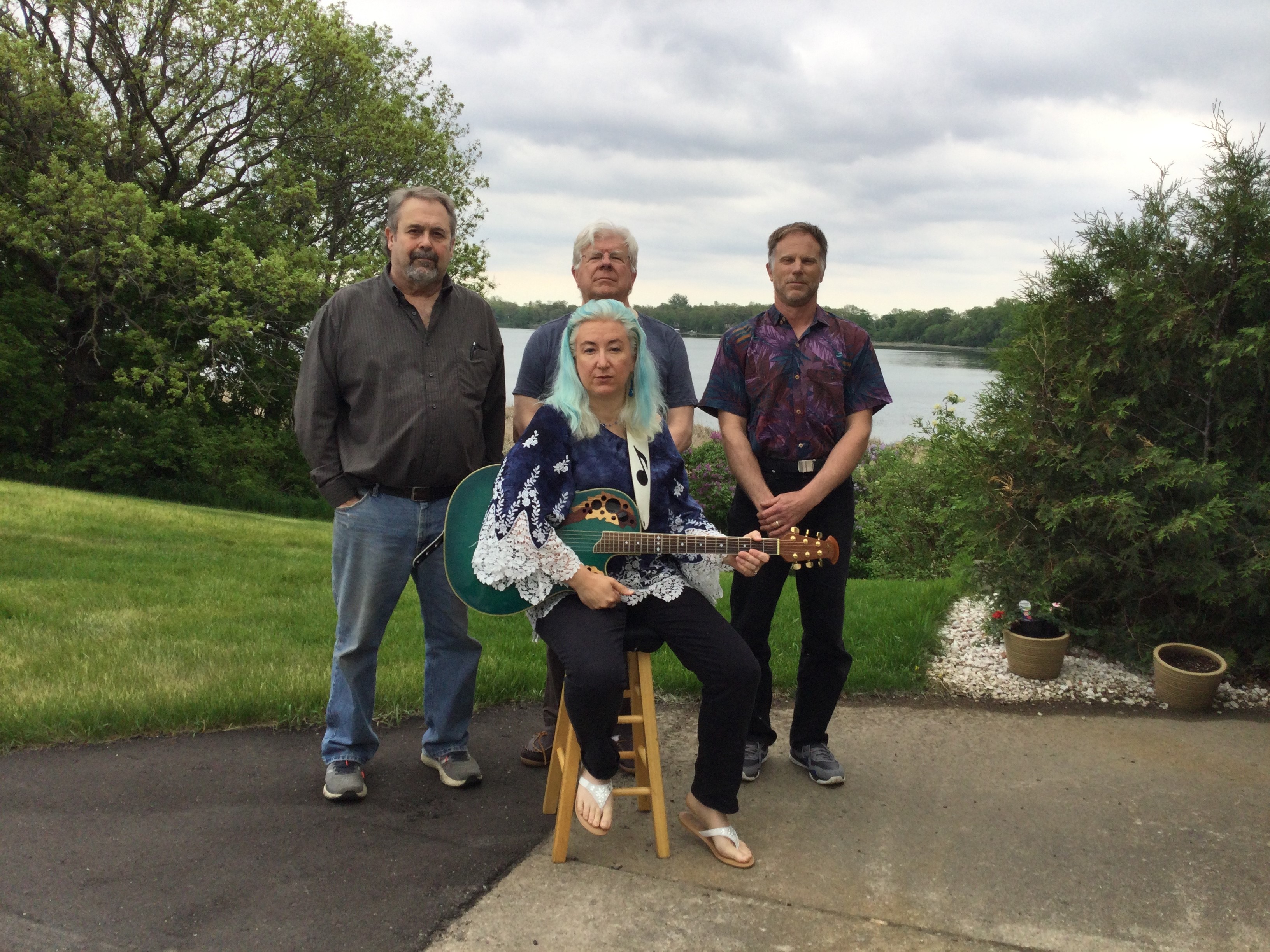 Crimson Creek  to perform at Saturday Art Market in Alexandria Aug. 6 - Vimarsana News