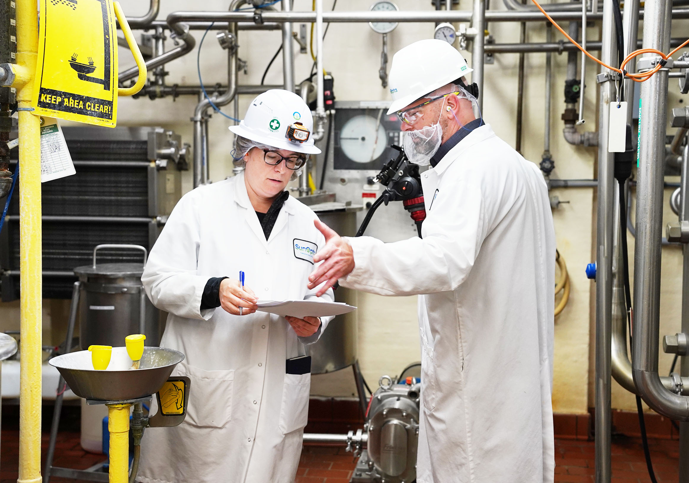 SunOpta achieves 'zero waste to landfill' in Alexandria manufacturing facilities - Vimarsana News