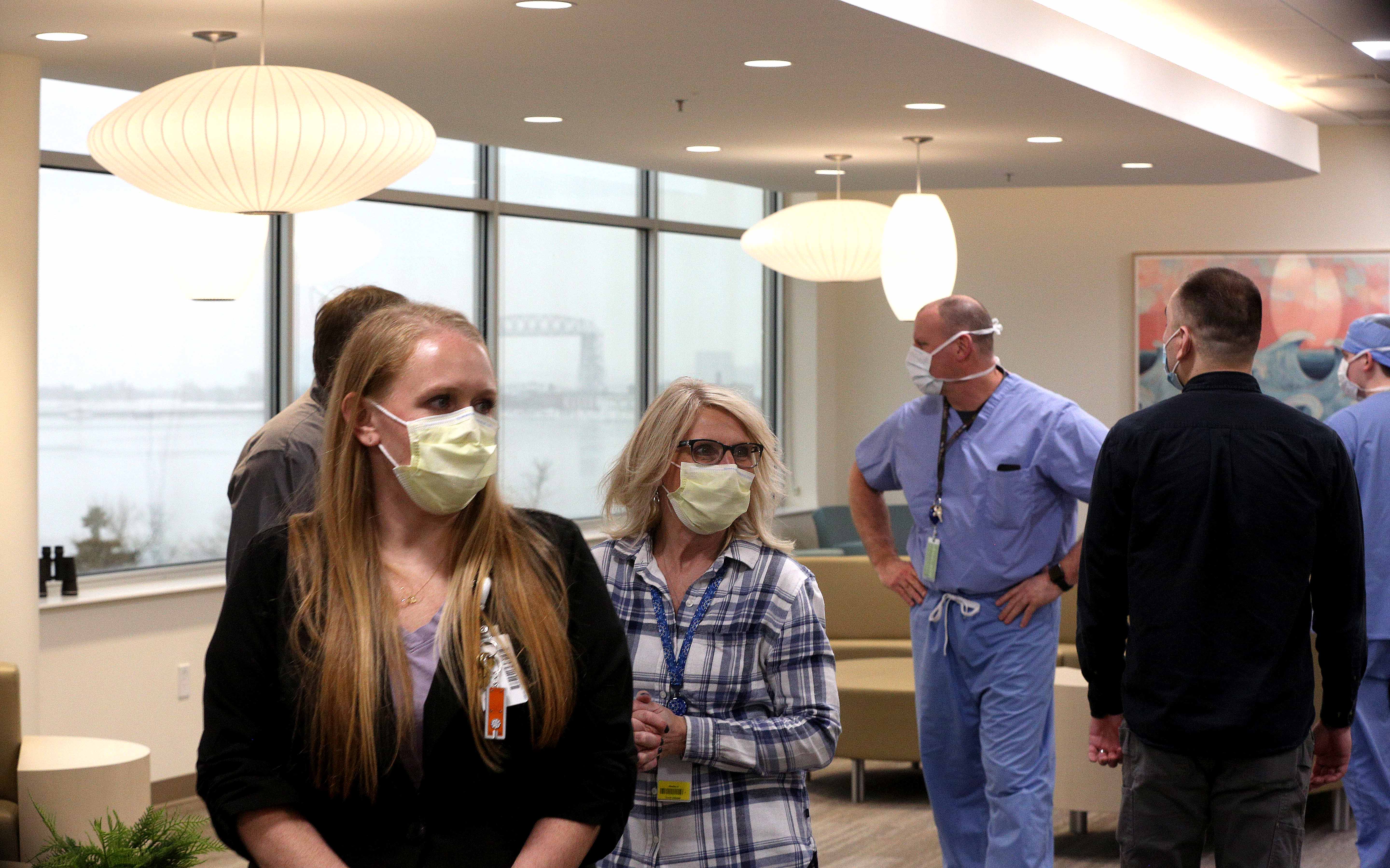 St. Luke's new OB-GYN clinic to open Monday in Lakeview building - Vimarsana News