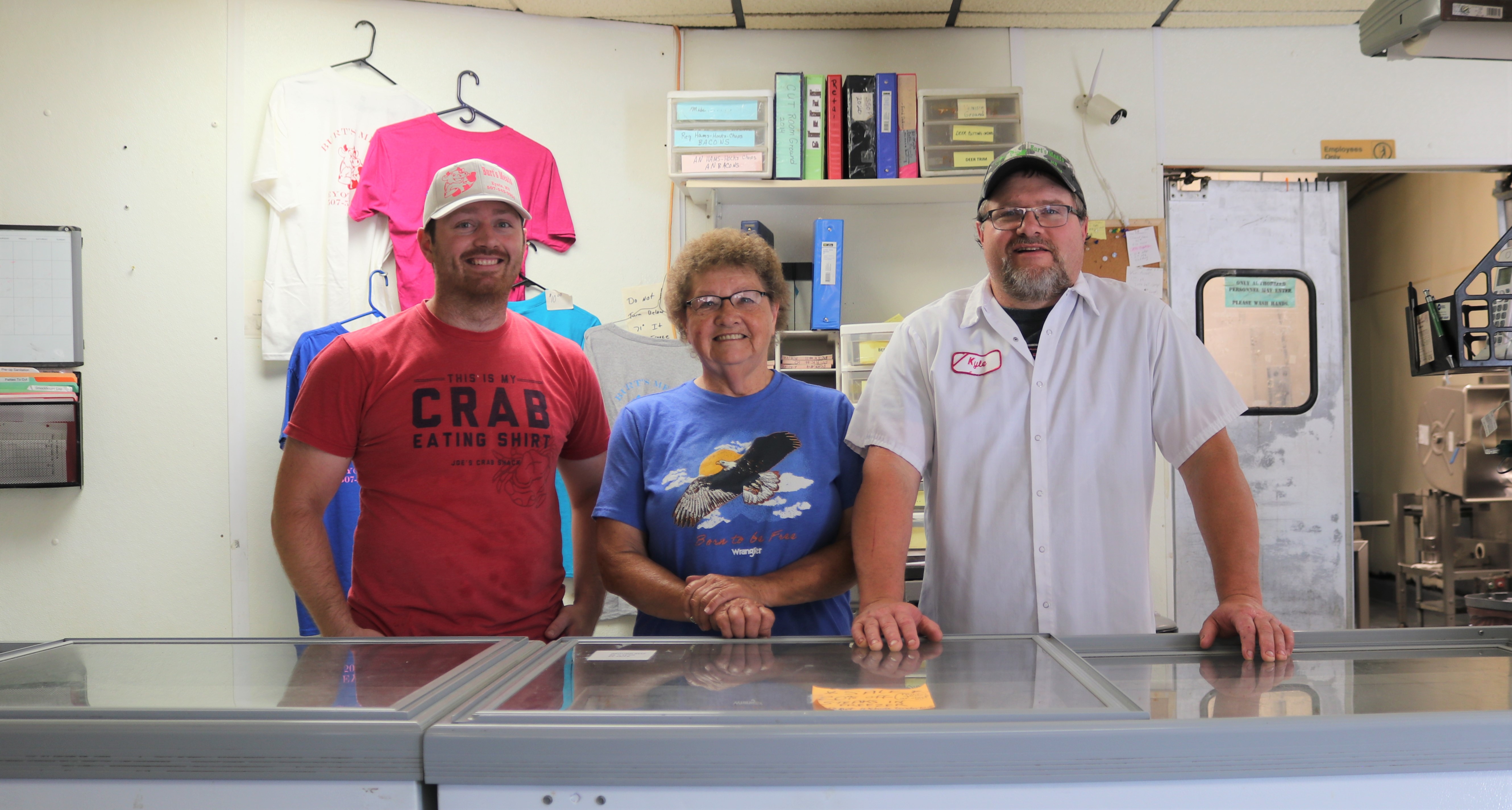 Family is key to the success of Burt's Meats - Agweek | #1 source for agriculture news, farming, markets - Vimarsana News