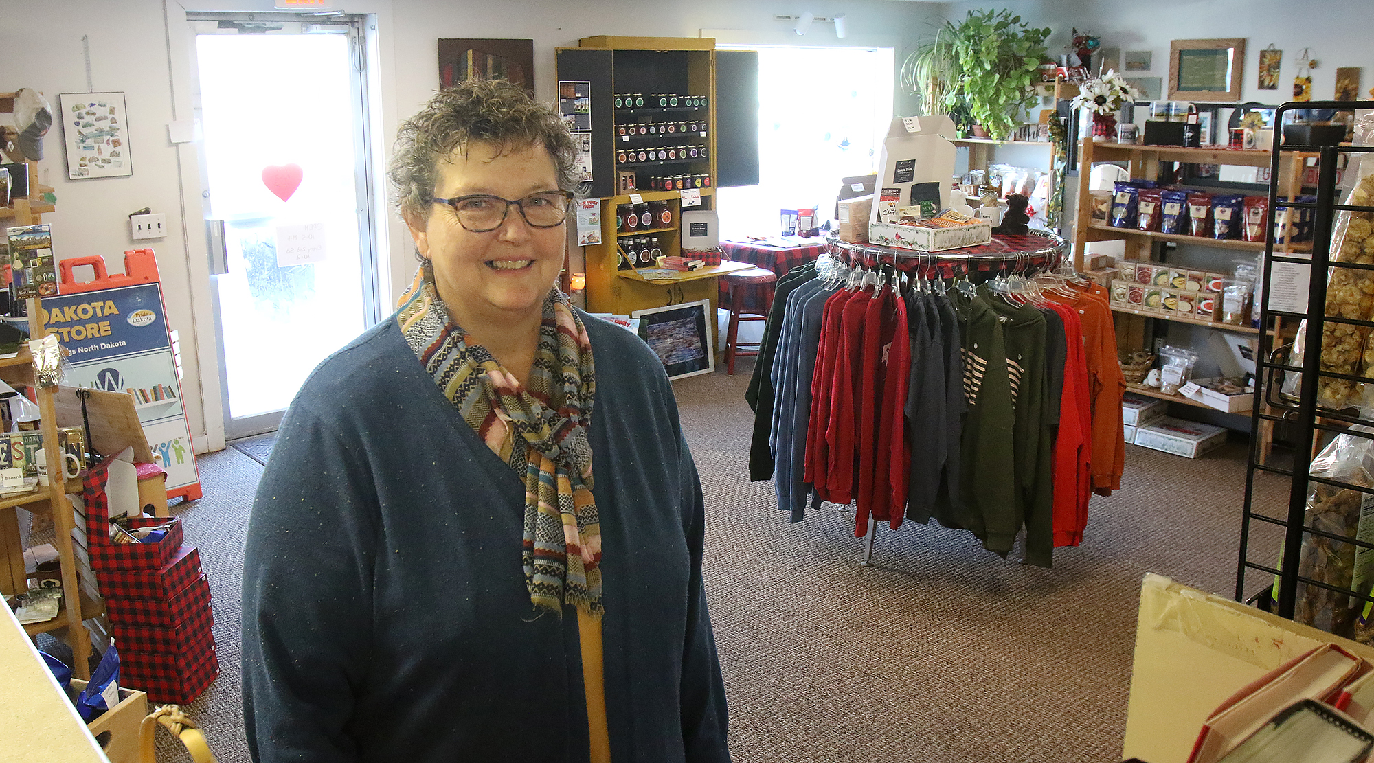 Dakota Store popular with tourists, residents - Vimarsana News