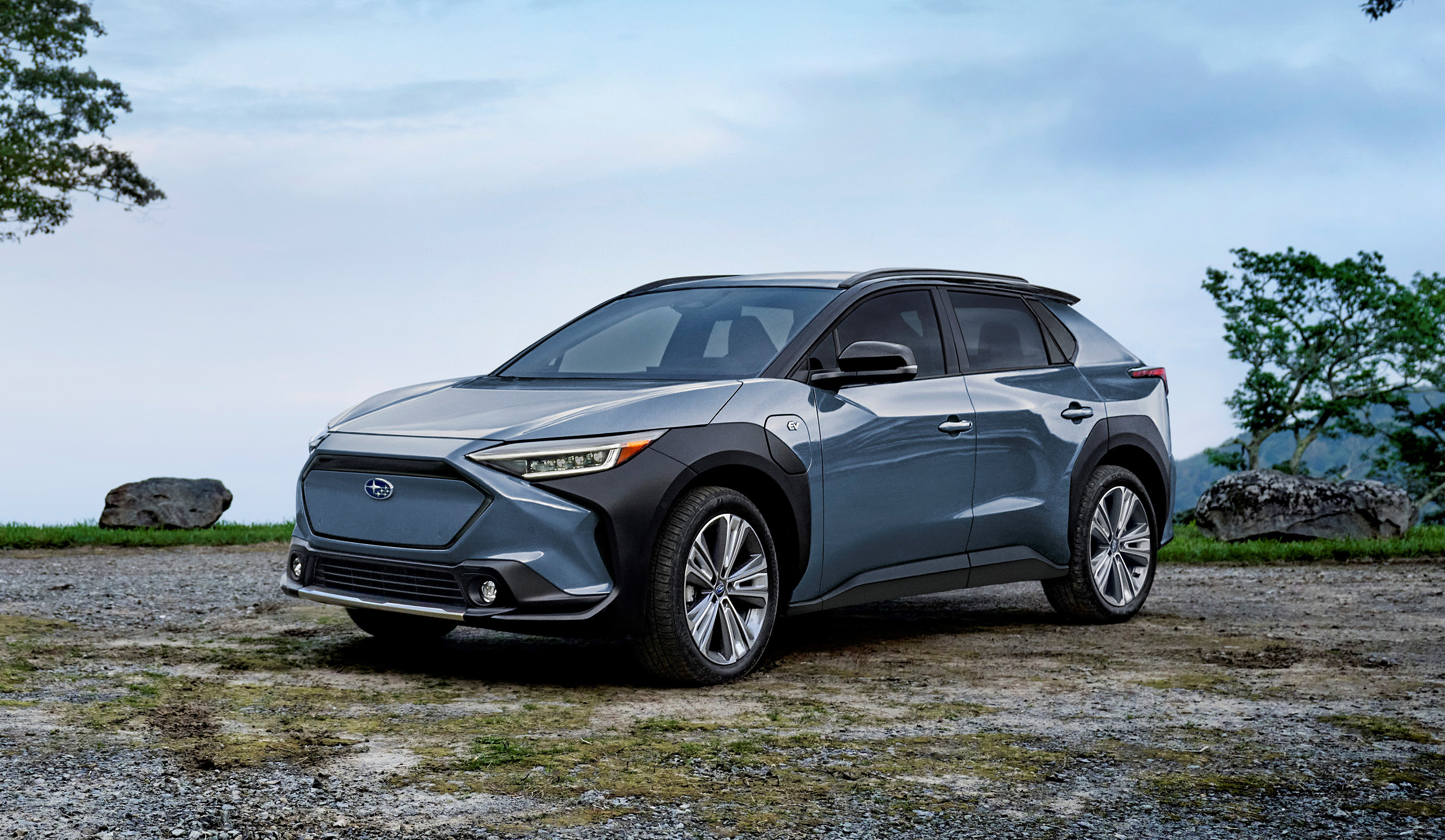 Auto review: 2023 Solterra is the electric Subaru for Subaru people - Vimarsana News
