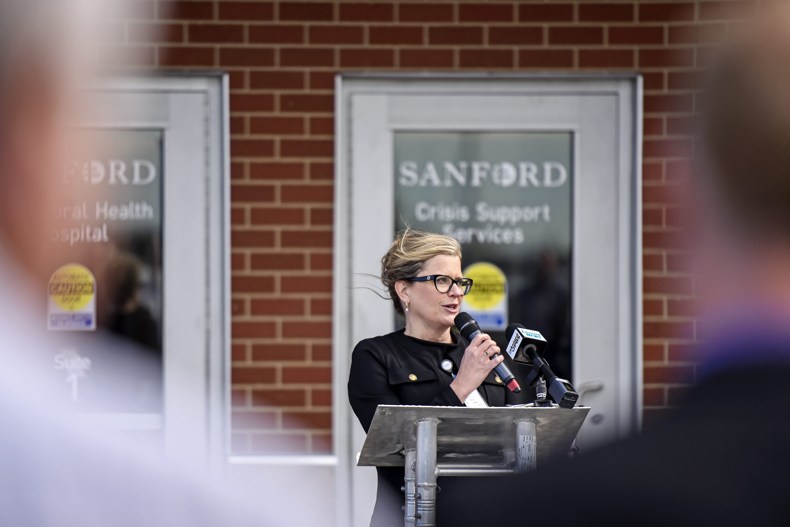 Karla Eischens details her vision as new Sanford Bemidji president and CEO - Vimarsana News