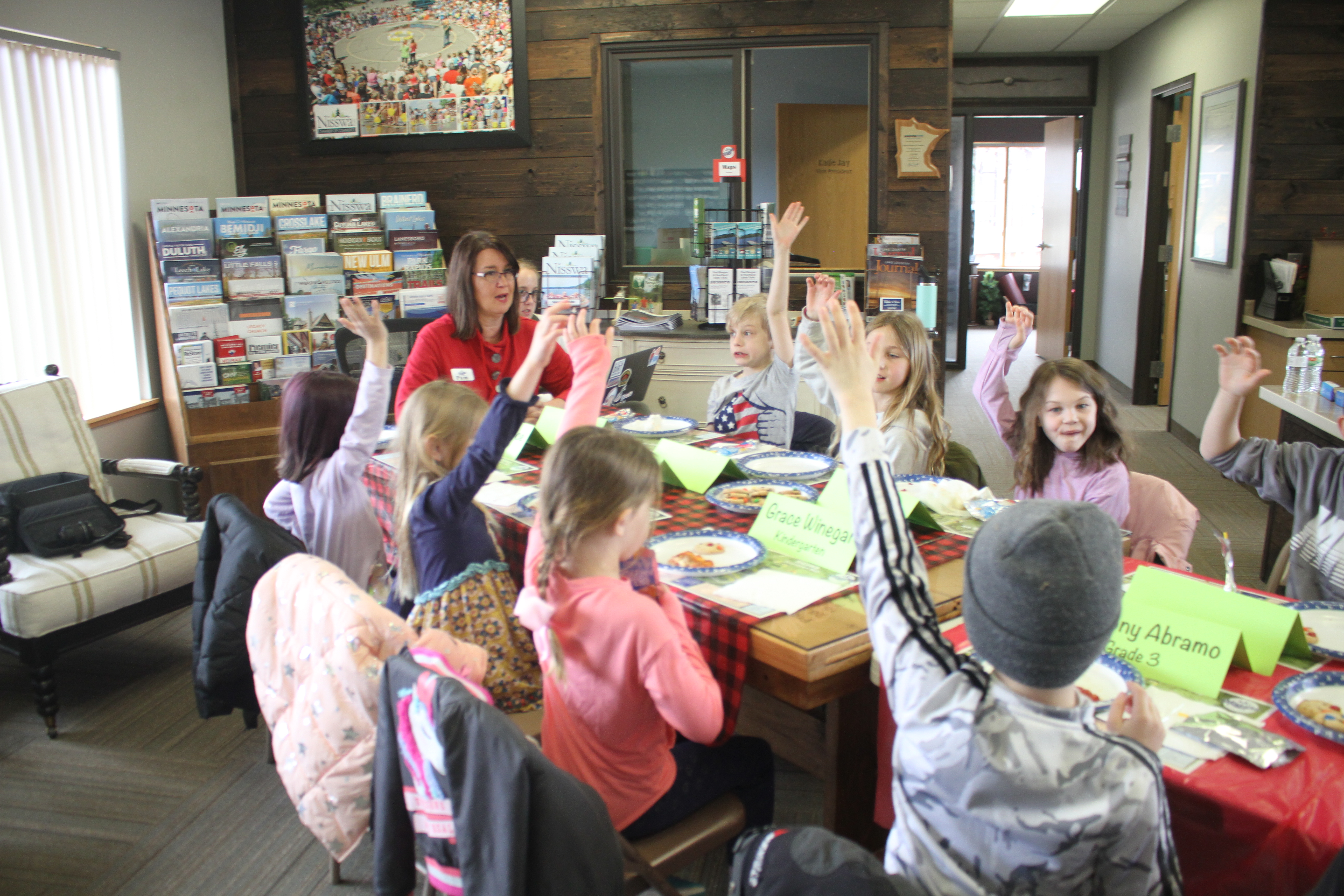 Nisswa Chamber consults special group on summer events - Vimarsana News