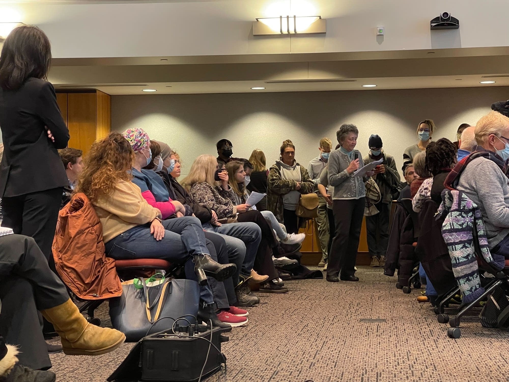 Fairview/Sanford merger plan criticized, praised in meeting called by MN AG - Vimarsana News