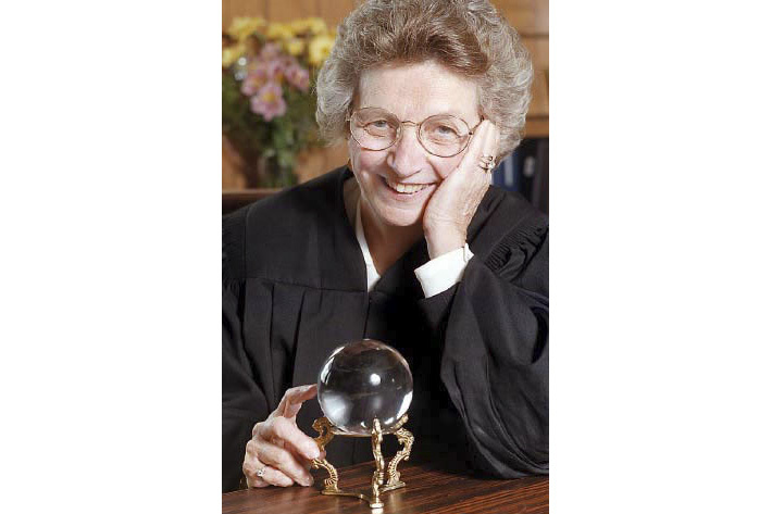 Jeanne Sederberg, pioneering Duluth judge, dies at 96 - Vimarsana News