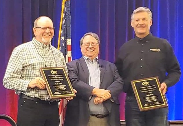 Daggett trucker Jack Pate honored for over 3.5 million accident-free miles - Vimarsana News