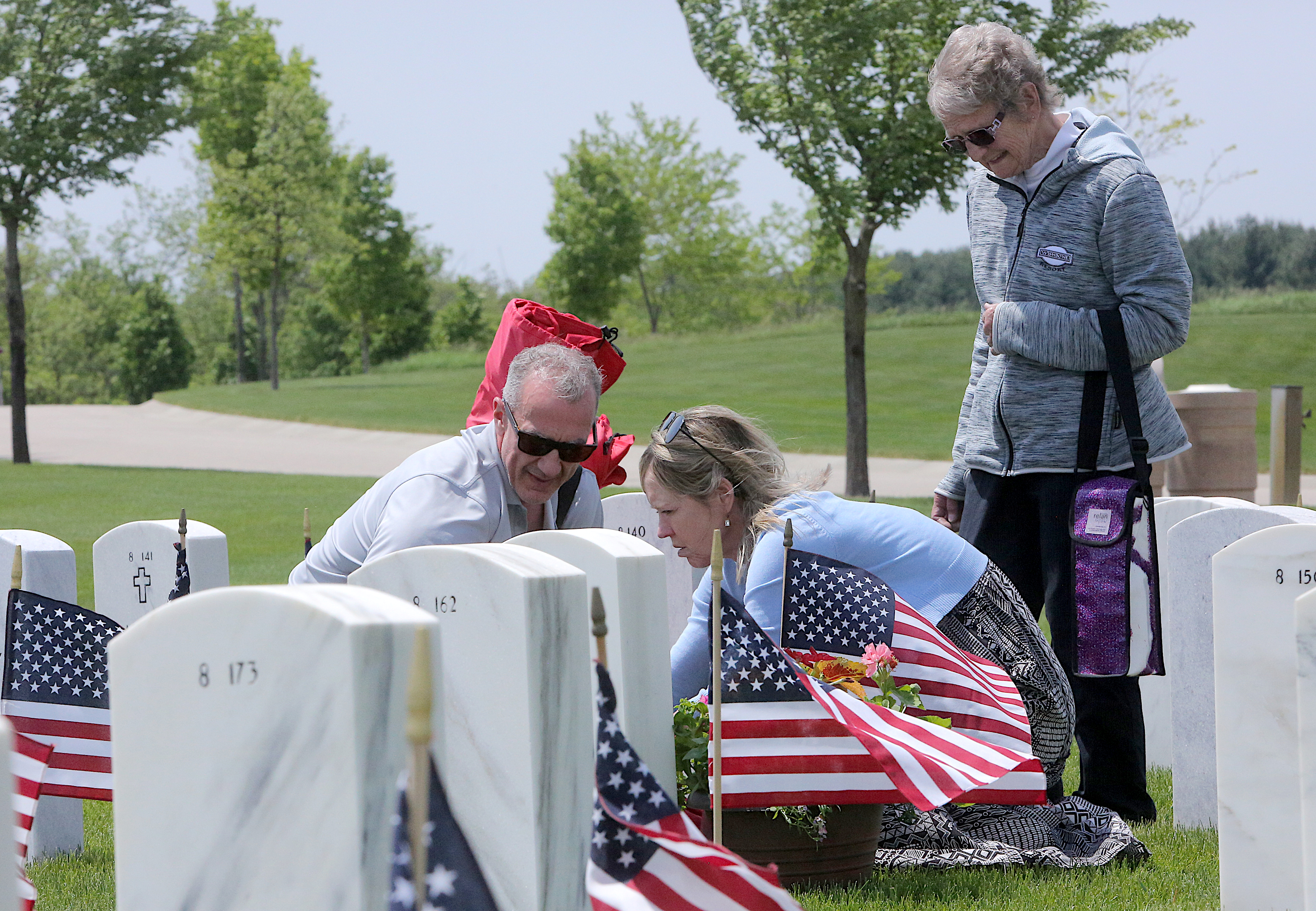 Memorial Day ceremonies return to Minnesota State Veterans Cemetery in Preston - Vimarsana News