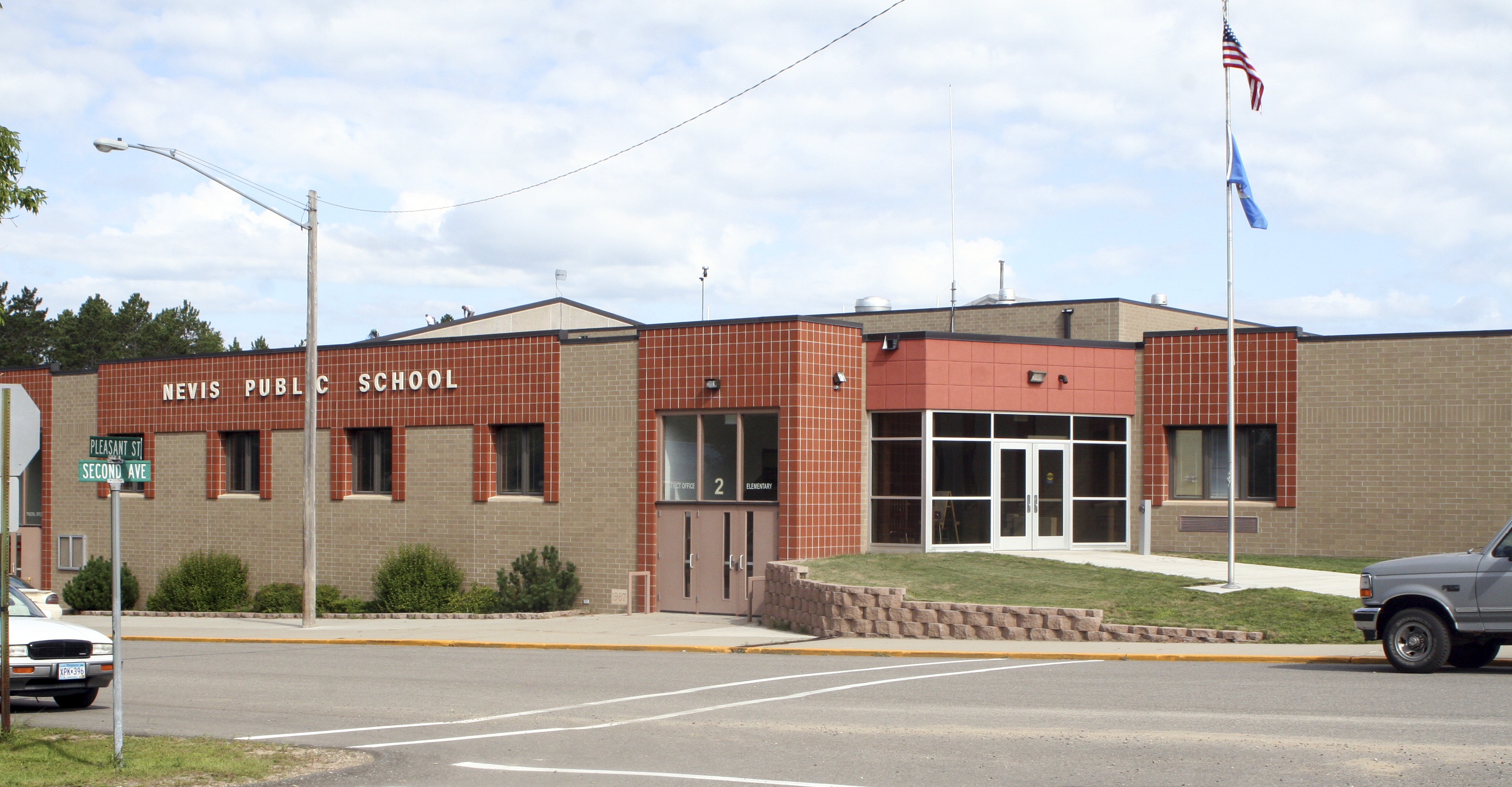 Nevis School Board debates Minnesota Student Survey - Vimarsana News