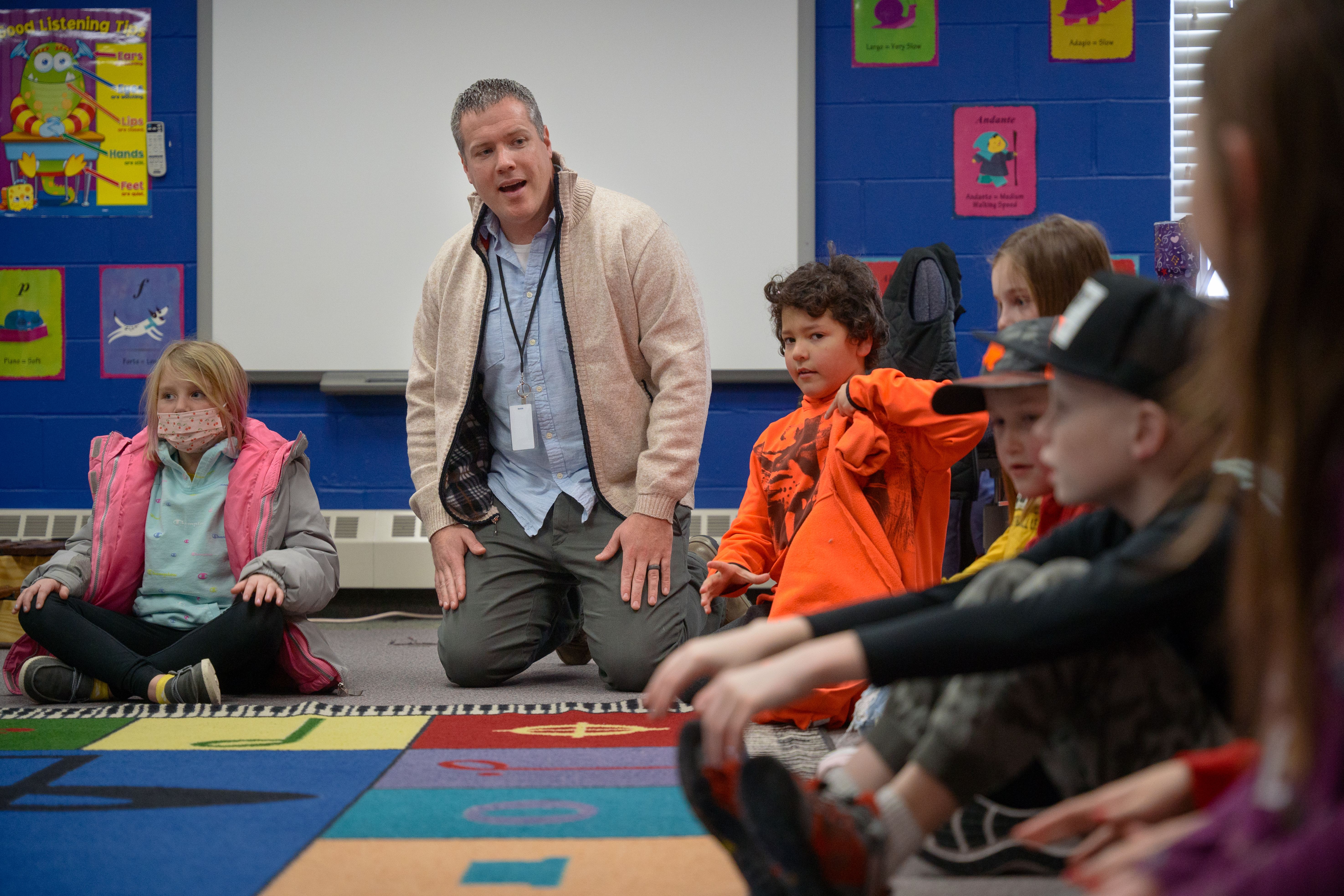 A second ministry: Stewartville pastor answers the call for more substitute teachers - Vimarsana News