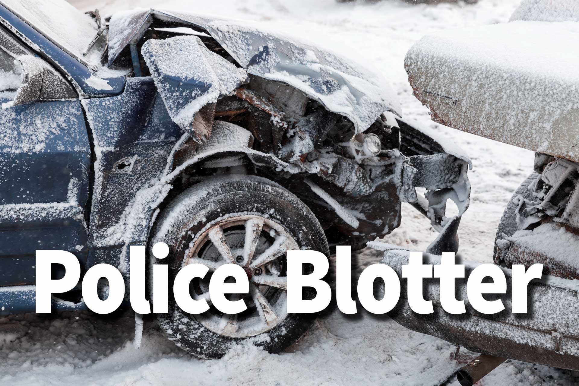 Police Blotter: Dec. 24, 2022 - Vimarsana News