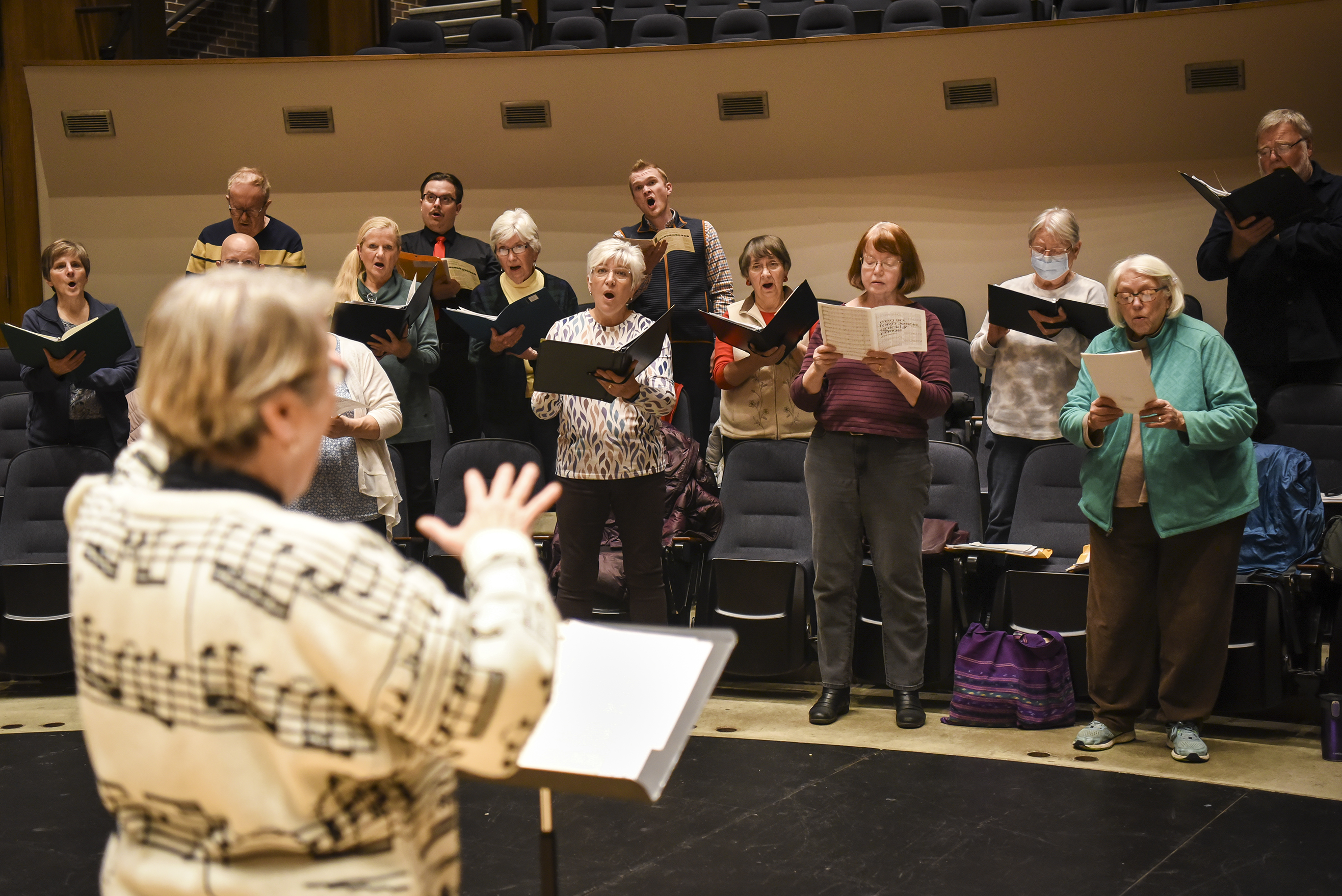 Bemidji Chorale to host 43rd annual winter concert Dec. 11 - Vimarsana News