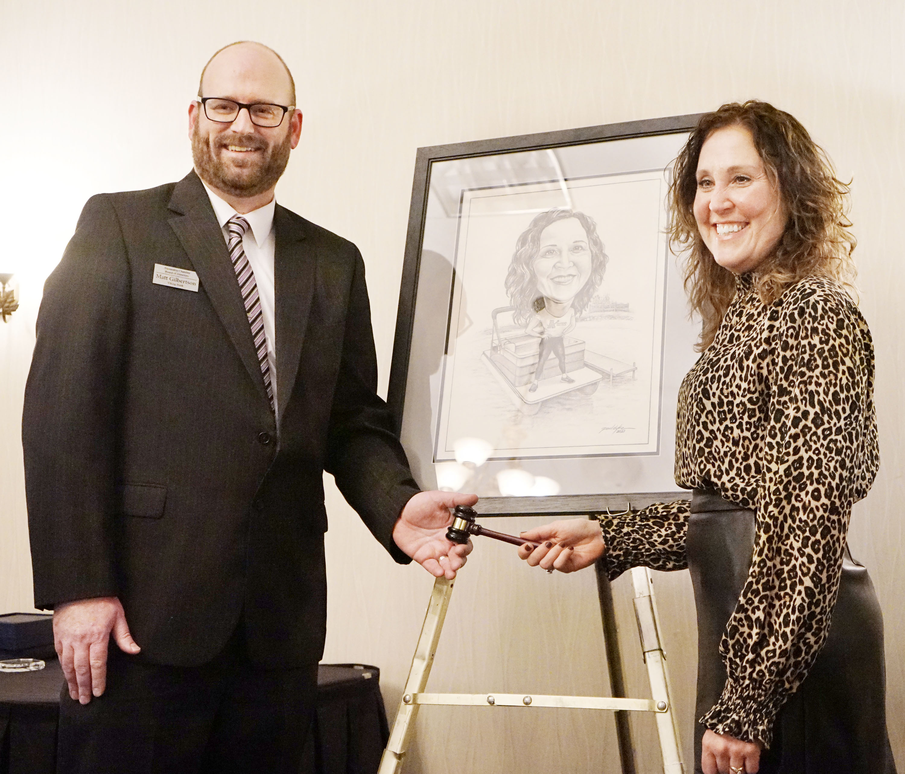 Alexandria Chamber celebrates success, looks ahead to bright future - Vimarsana News