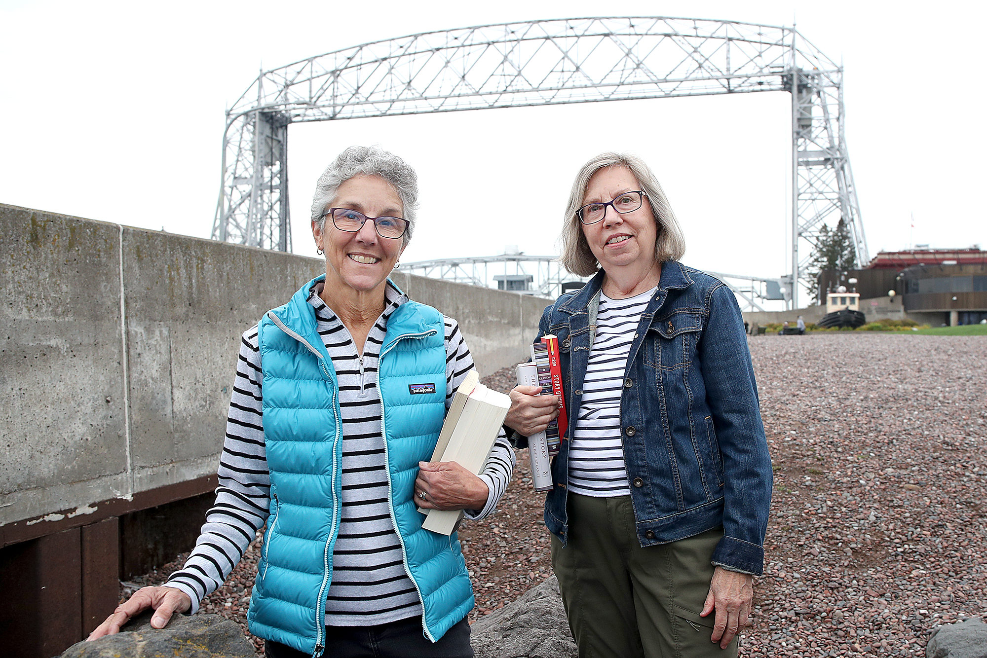 Northeastern Minnesota Book Awards live on, thanks to Lake Superior Writers - Vimarsana News