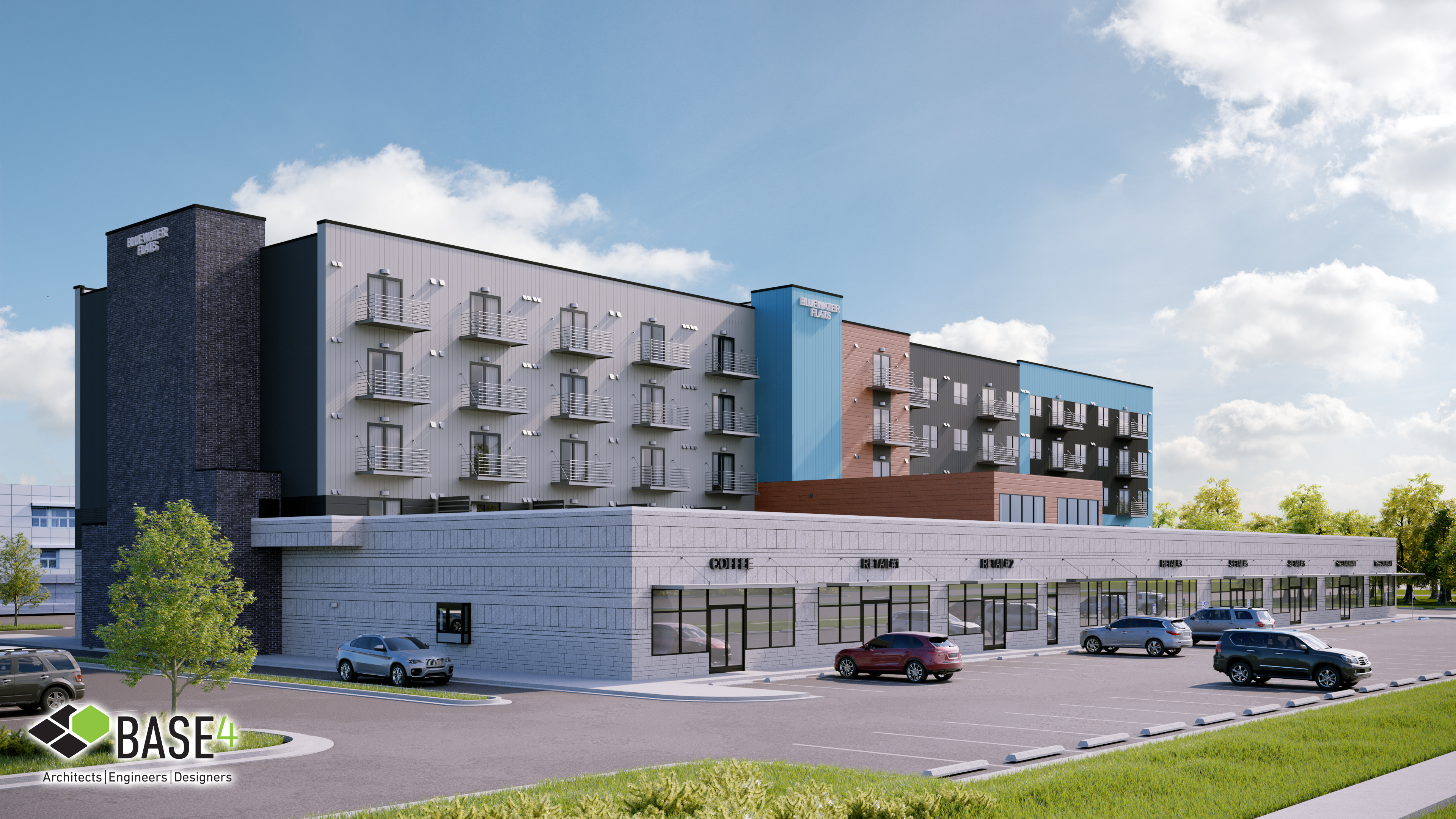New Superior development will offer retail, residential space - Vimarsana News