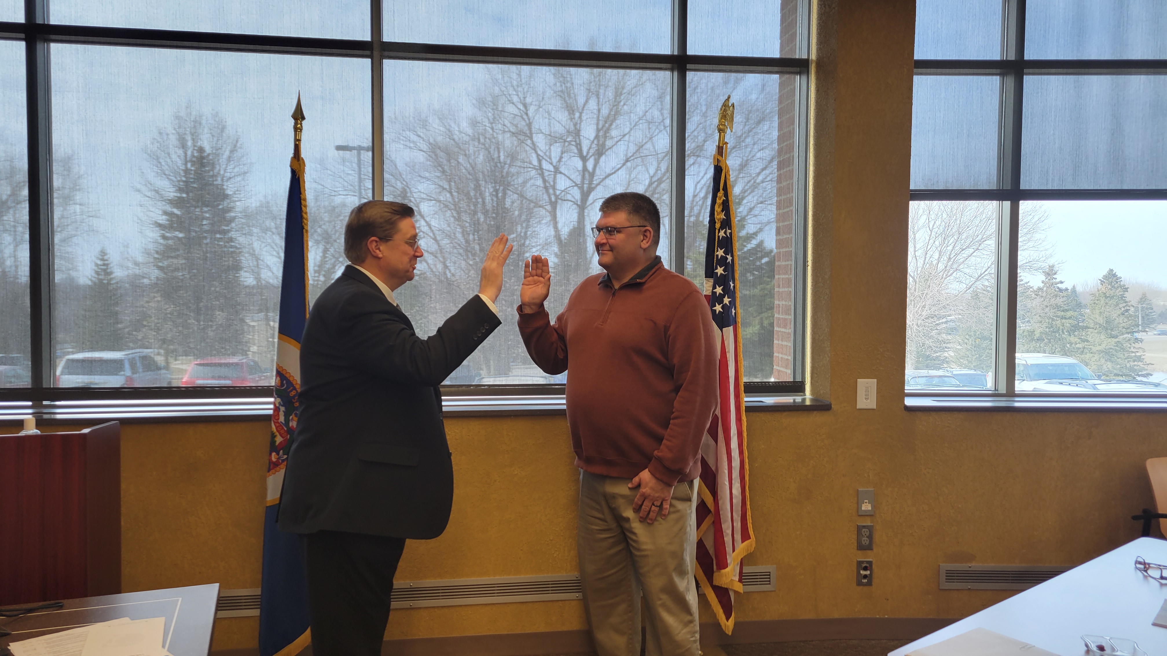 Otter Tail County Board appoints new county assessor - Vimarsana News