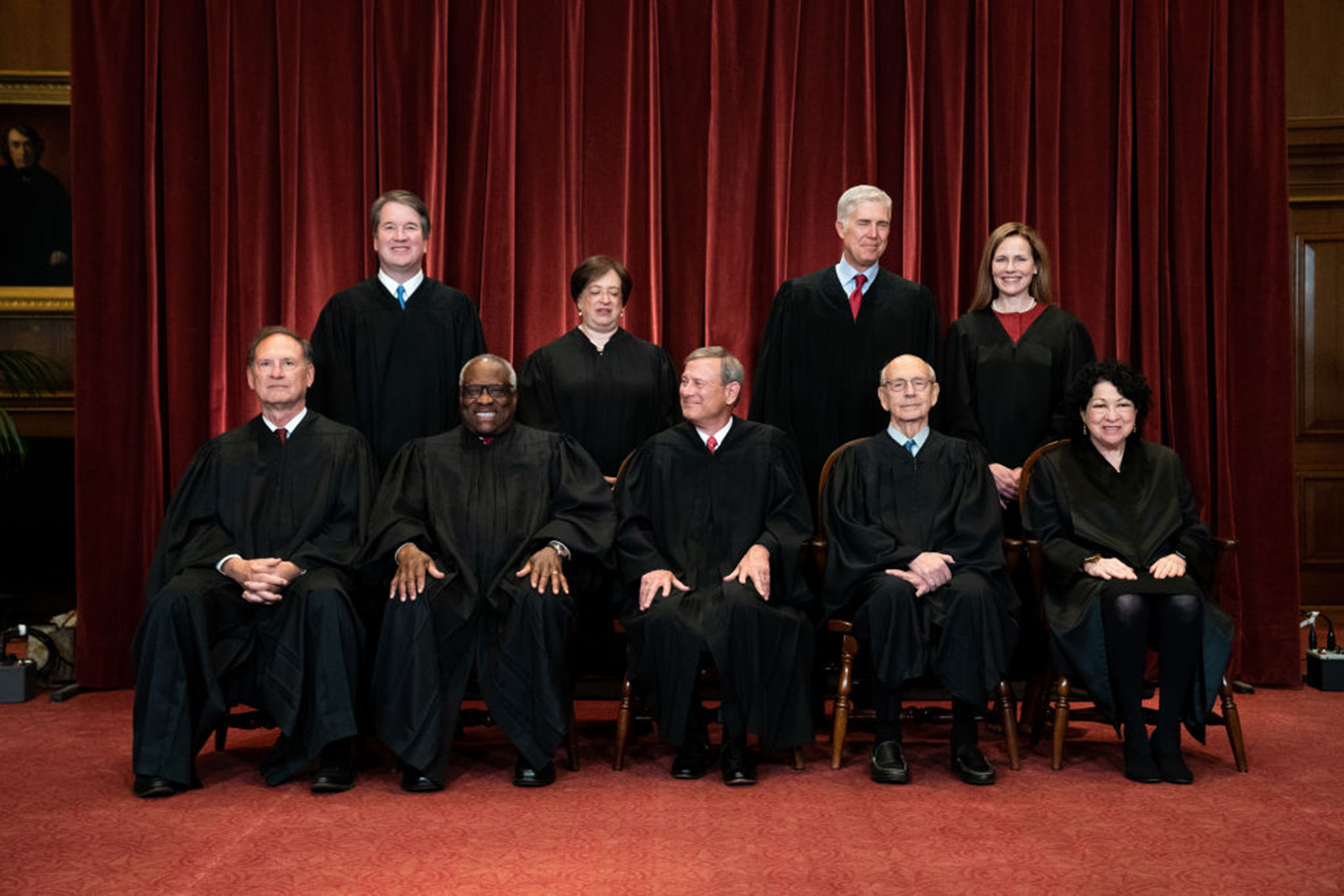 First Five: How the Supreme Court could rule on key religious rights questions this term - Vimarsana News