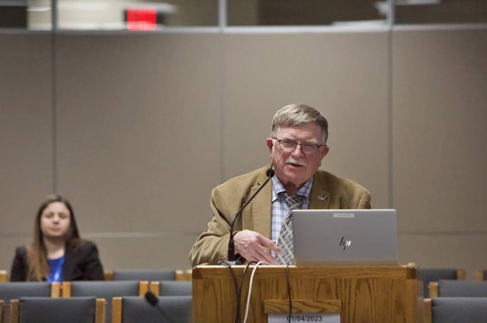 Bill to criminalize court leaks gets thumbs down from North Dakota panel - Vimarsana News