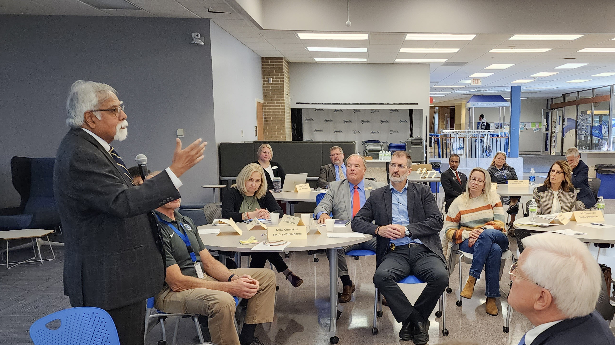 Workforce development key to Minnesota higher education budget request - Vimarsana News