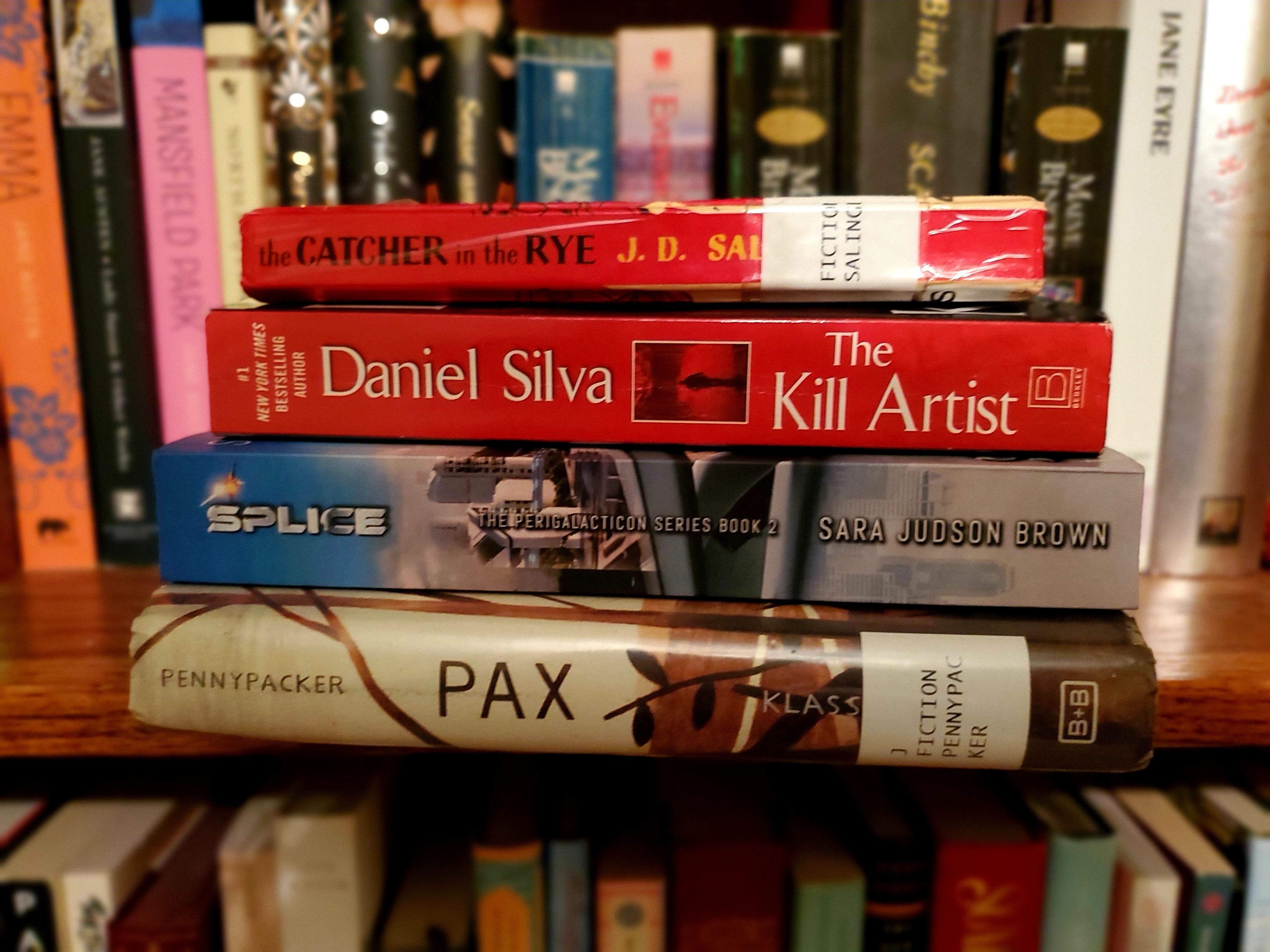 Bourke's Bookshelf: Disguising the truth - Vimarsana News