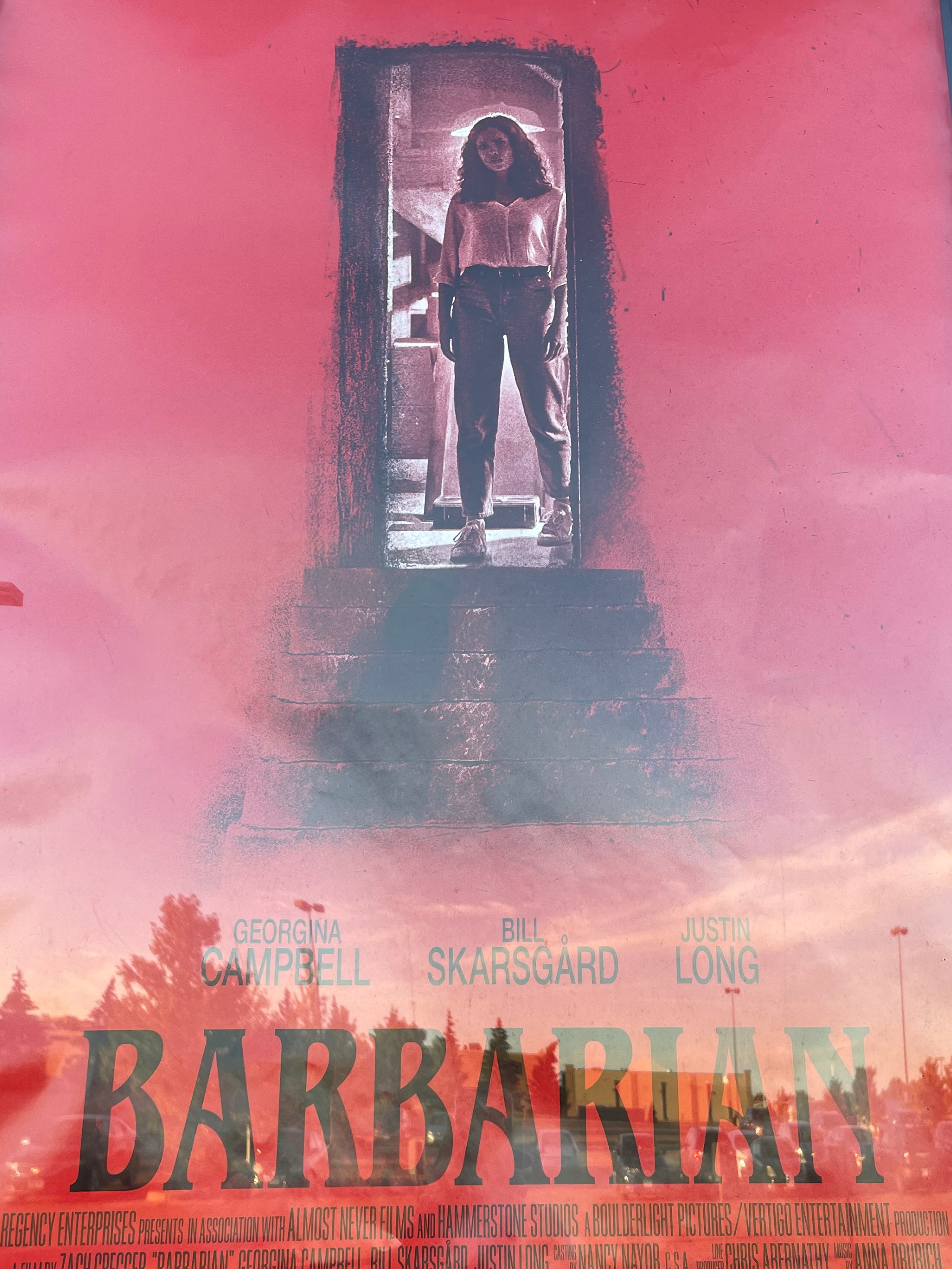 Review: 'Barbarian' shocks, surprises with horror that hits home - Brainerd Dispatch | News, weather, sports from Brainerd and Baxter - Vimarsana News