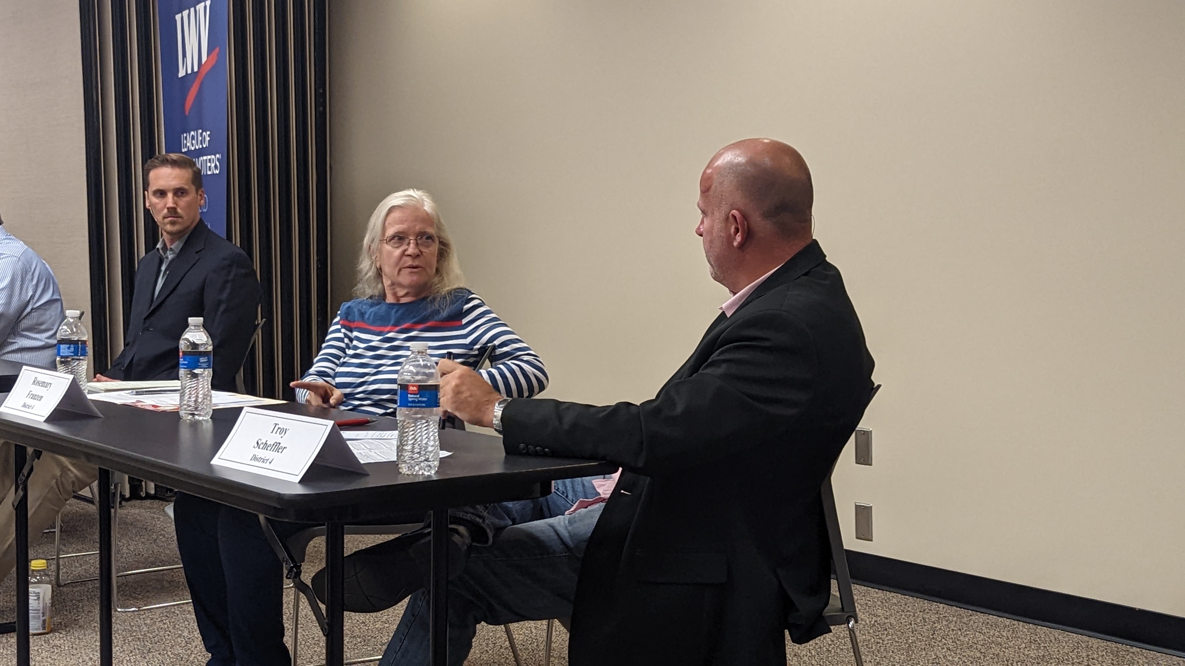 Crow Wing County Board candidates discuss goals at forum - Vimarsana News