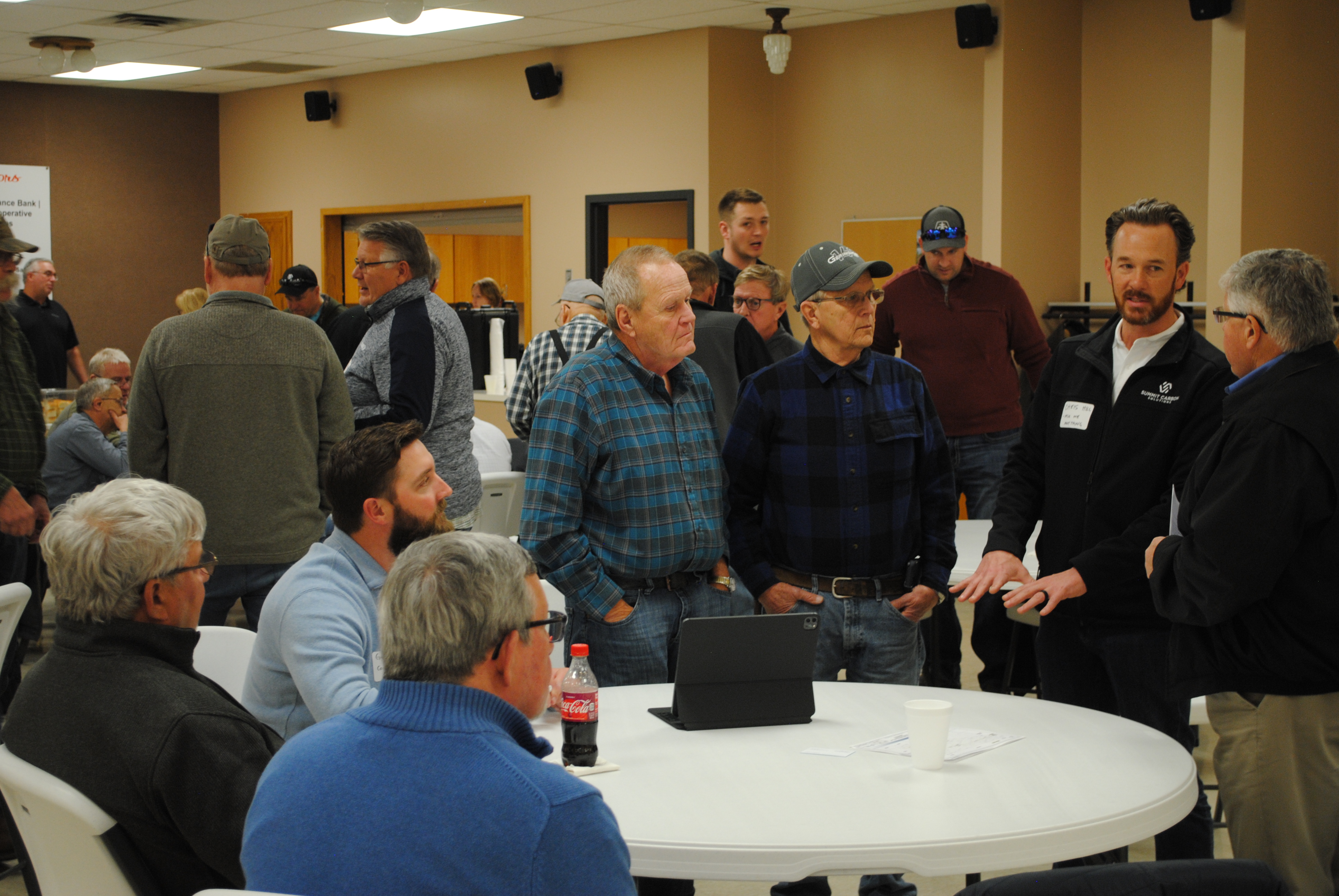 Drive for carbon pipeline easements underway in west central Minnesota - Vimarsana News