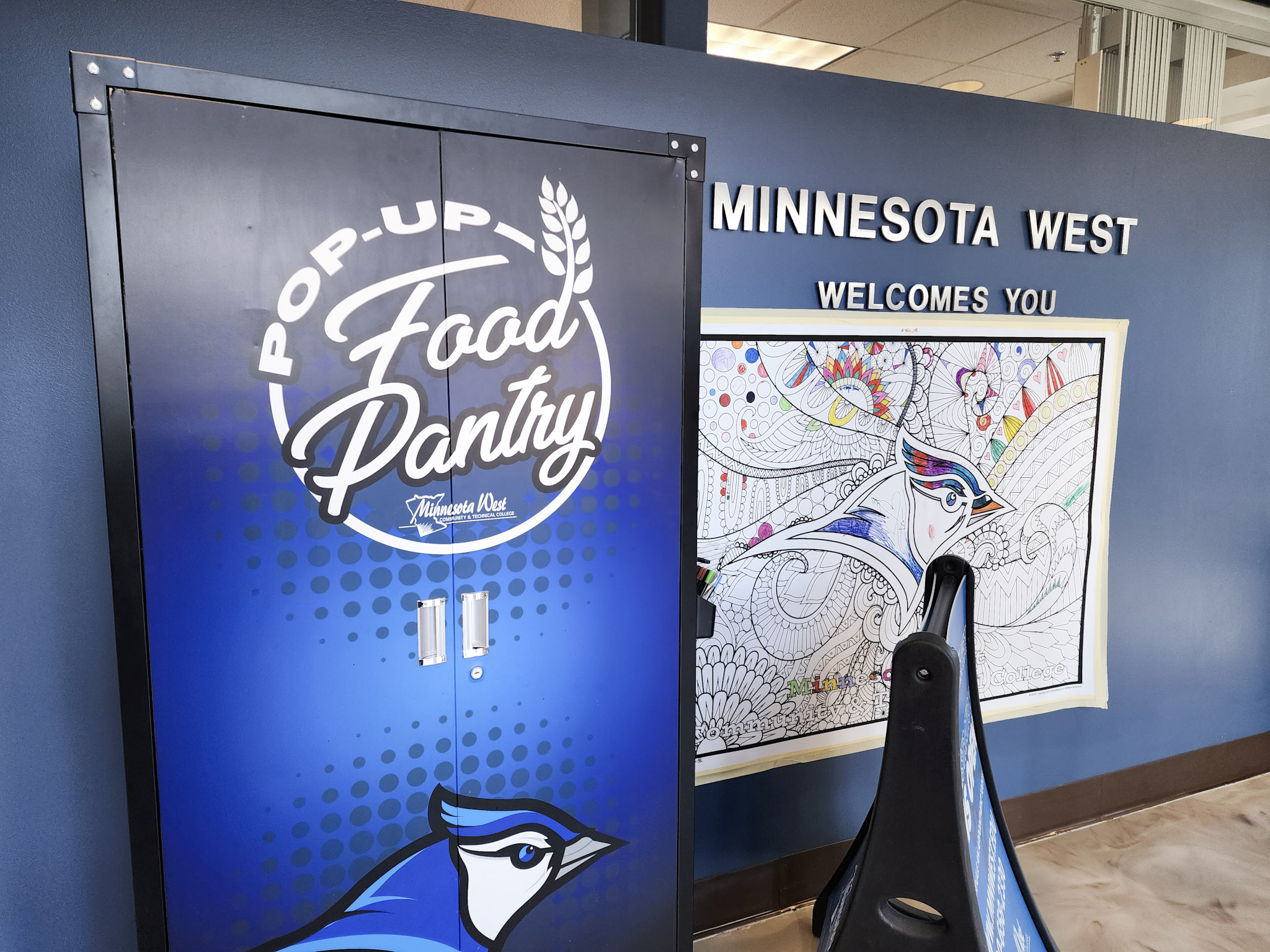 Funds sought for Minnesota West food pantries on Give to the Max Day - Vimarsana News