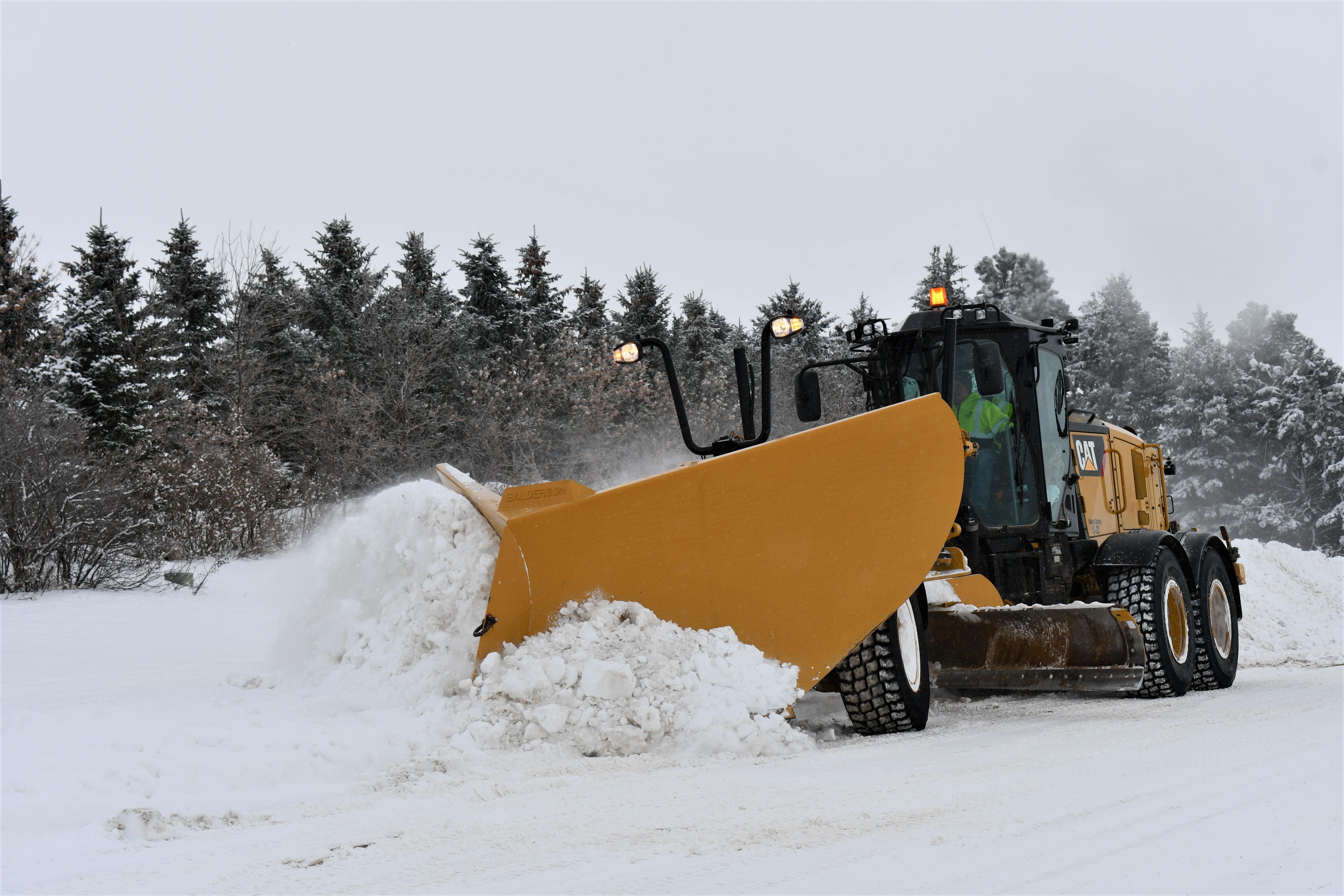 Braving the Elements: Stark County's unsung champions keep the county moving - Vimarsana News