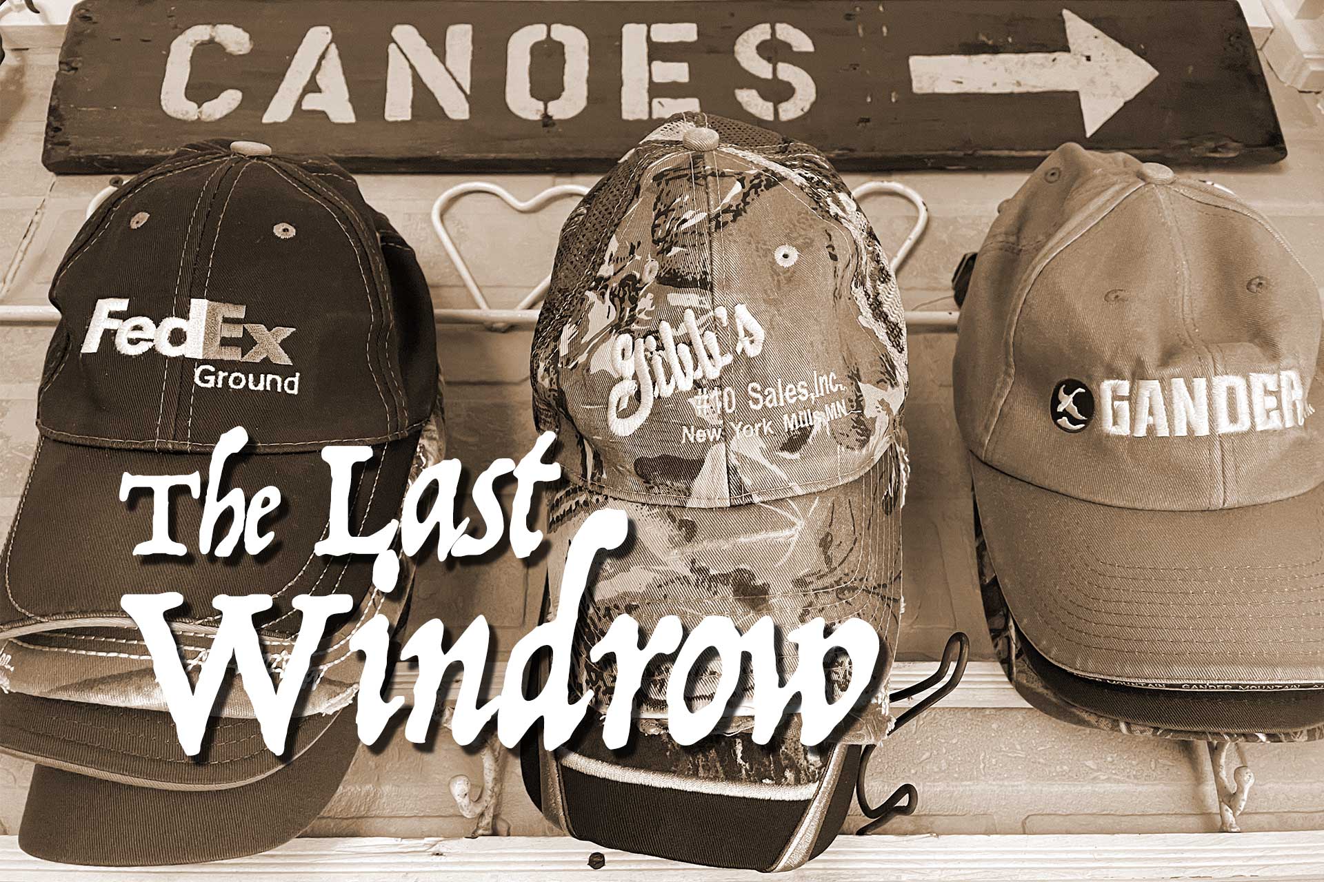The Last Windrow: Every cap offers its own memorable story - Vimarsana News
