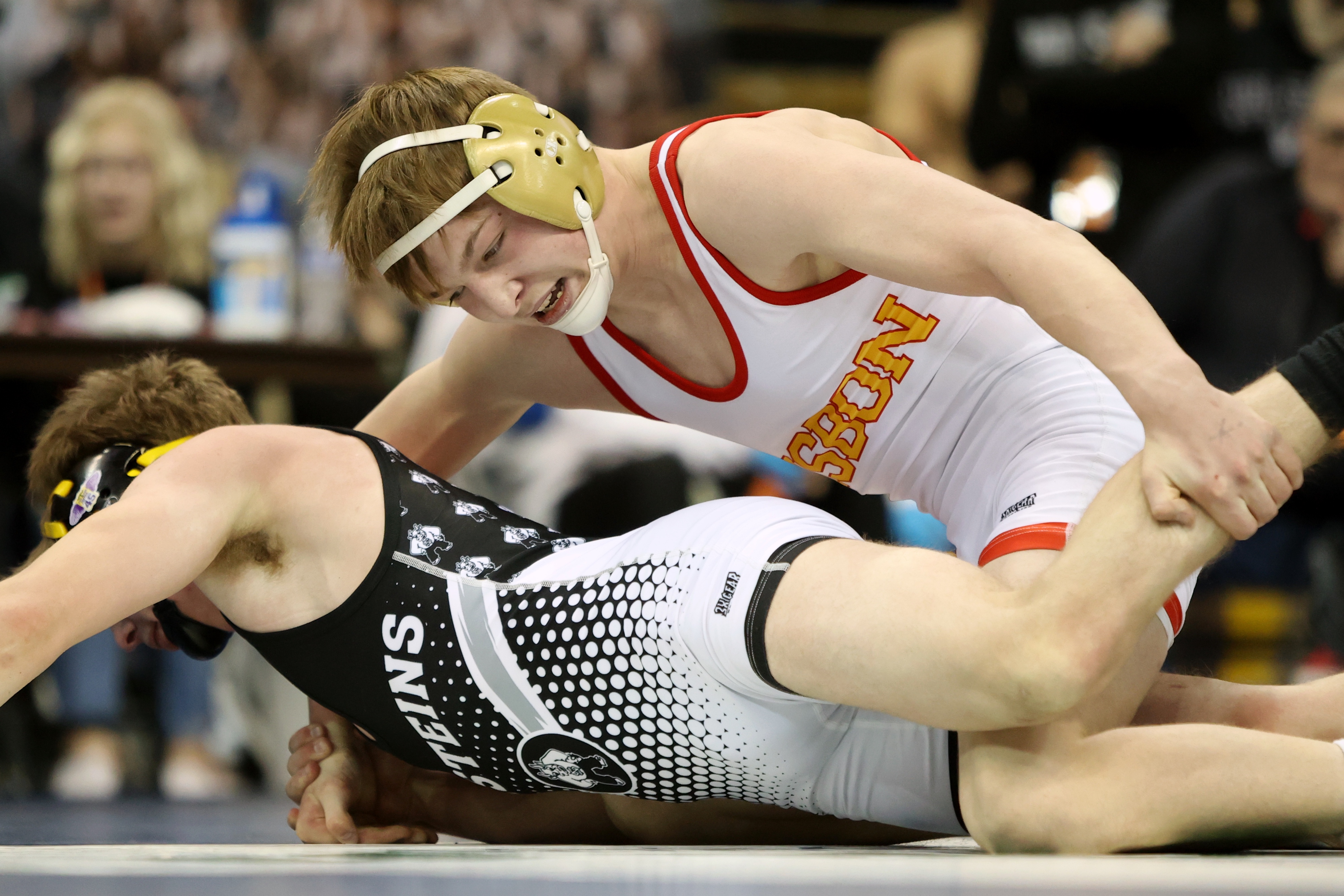 WATCH: NDSU men fall on Senior Day, Lisbon and Bismarck win state wrestling duals - Vimarsana News